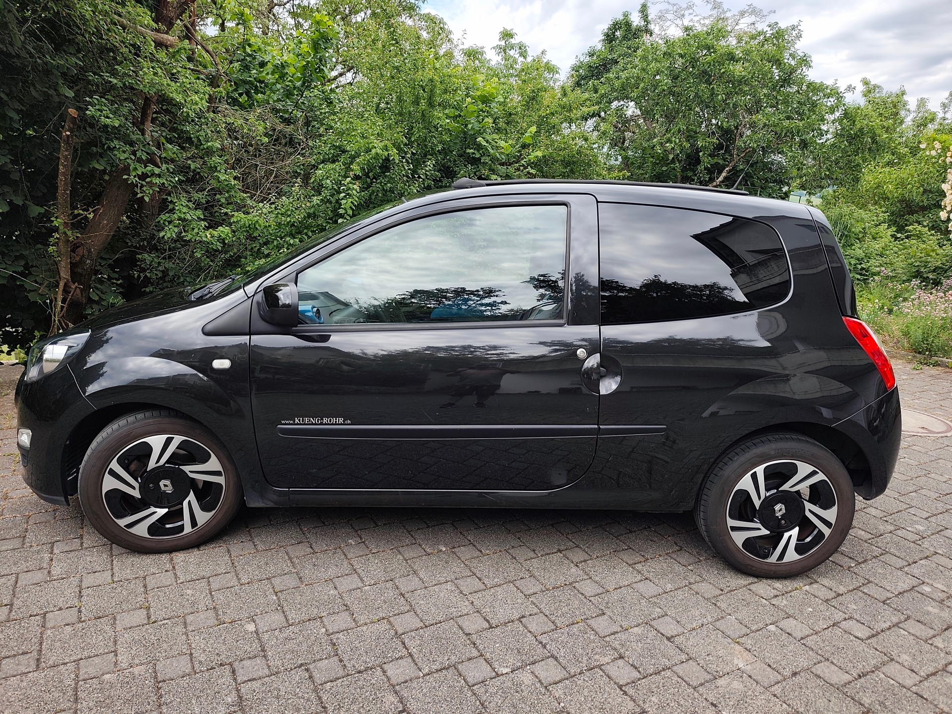 RENAULT 1.2 16V Dynamique-image-0