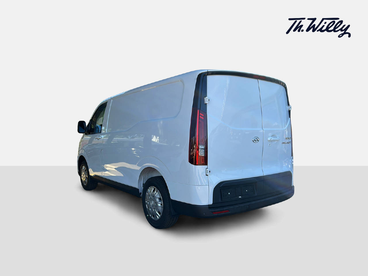 MAXUS Deliver 7 Kaw. L1H1 2.0 TD Base-image-8
