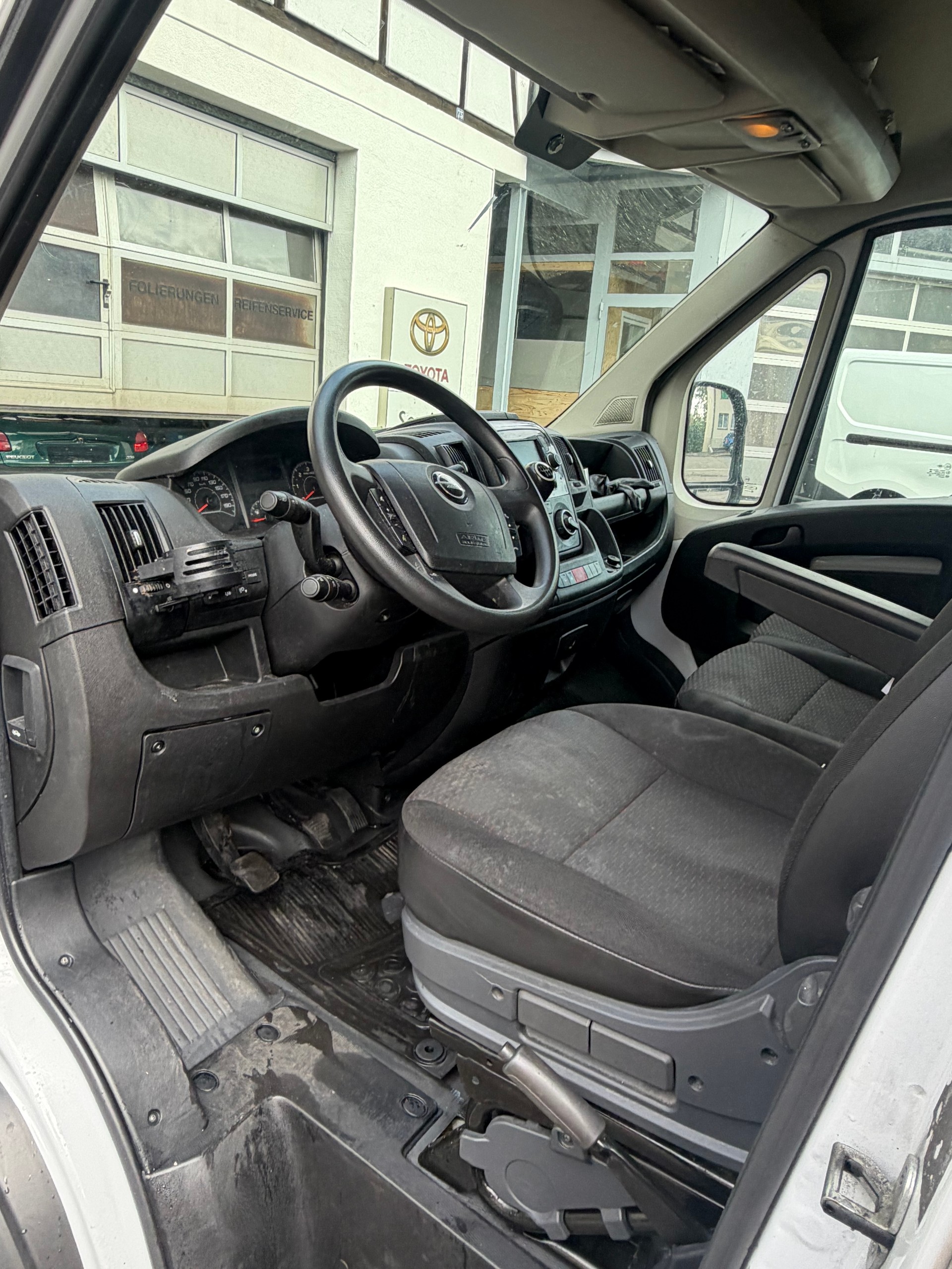 OPEL Movano 2.2 d 3,5t L2H2 Heavy-image-13
