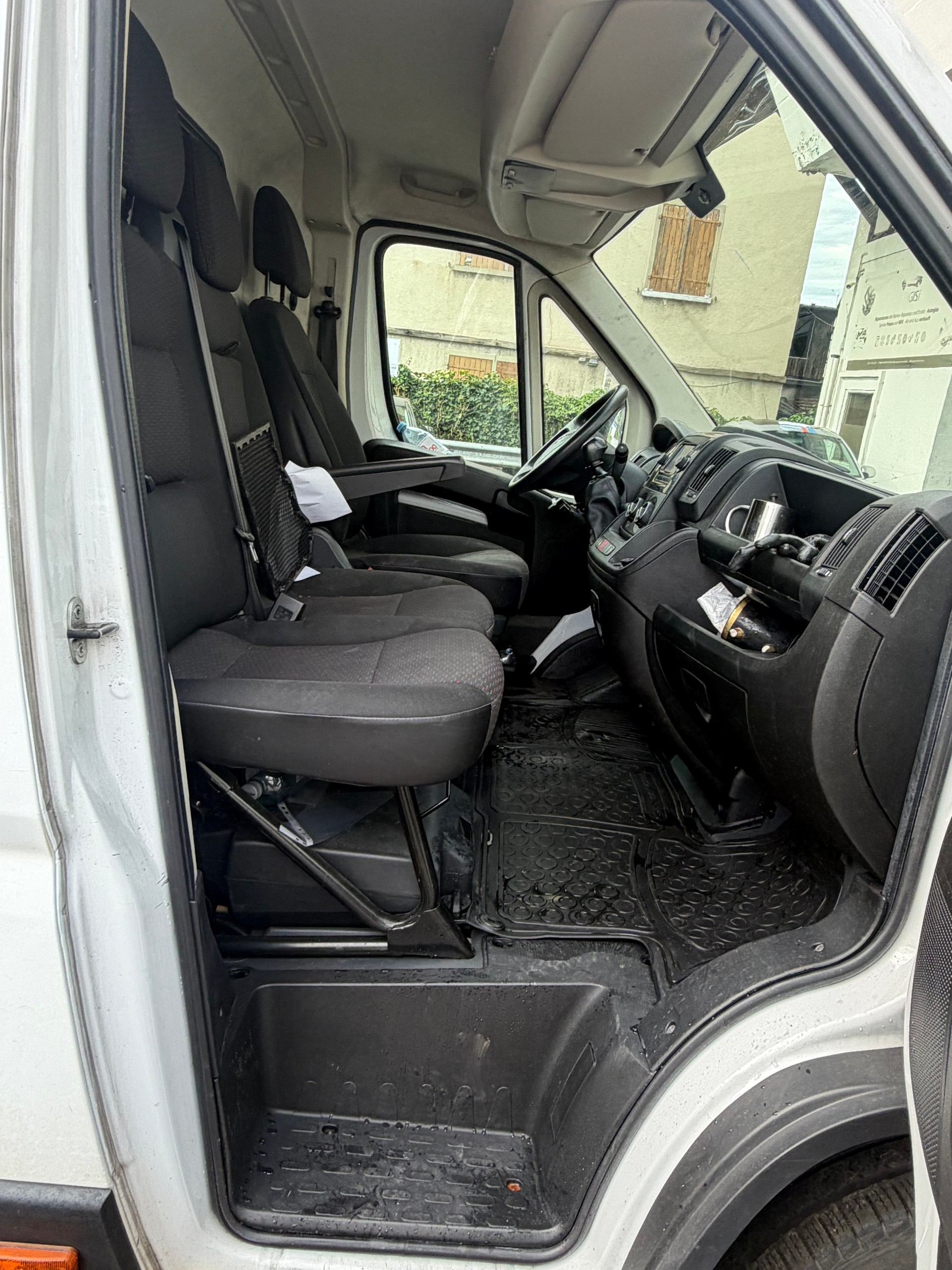 OPEL Movano 2.2 d 3,5t L2H2 Heavy-image-14