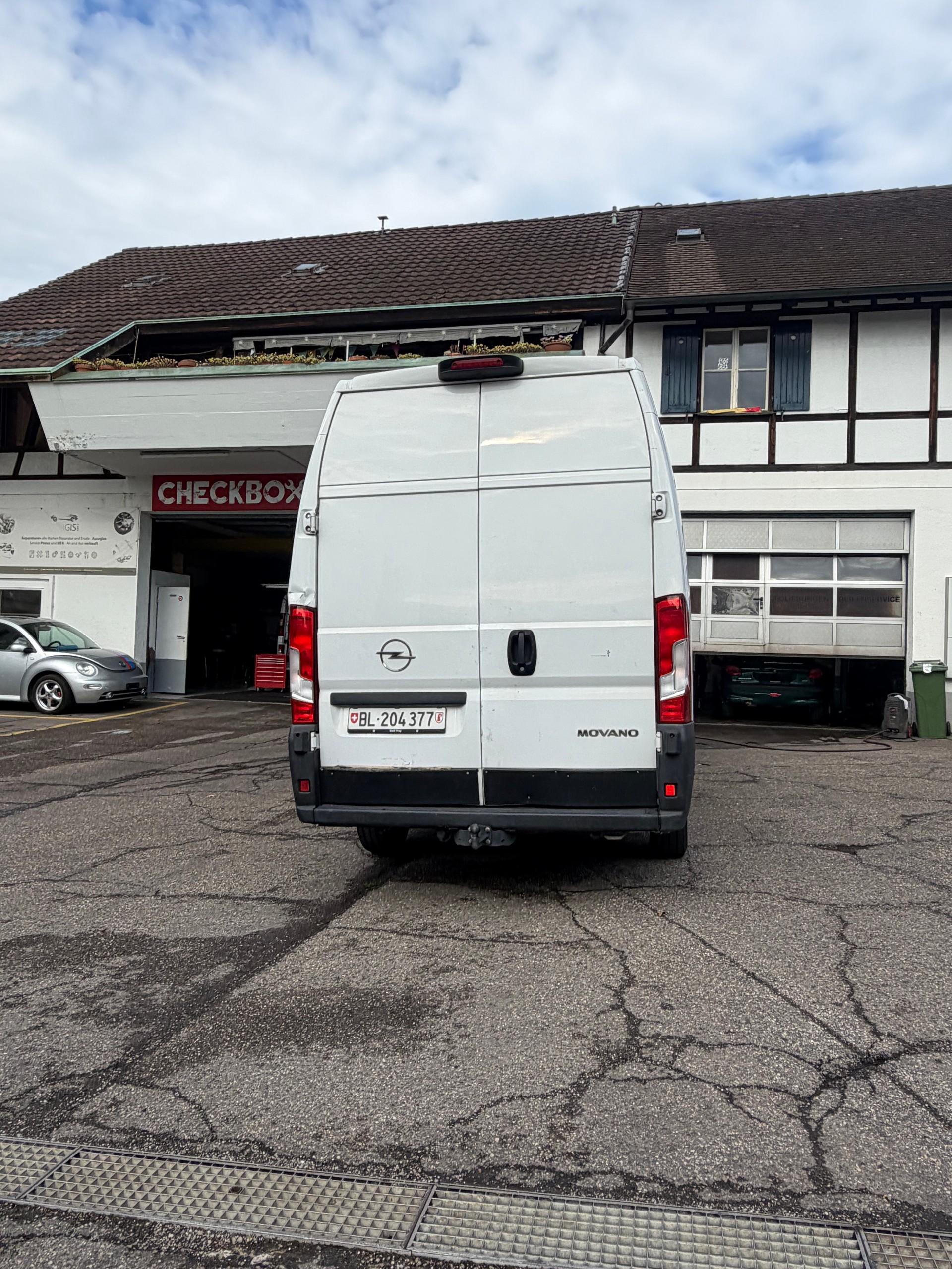 OPEL Movano 2.2 d 3,5t L2H2 Heavy-image-7