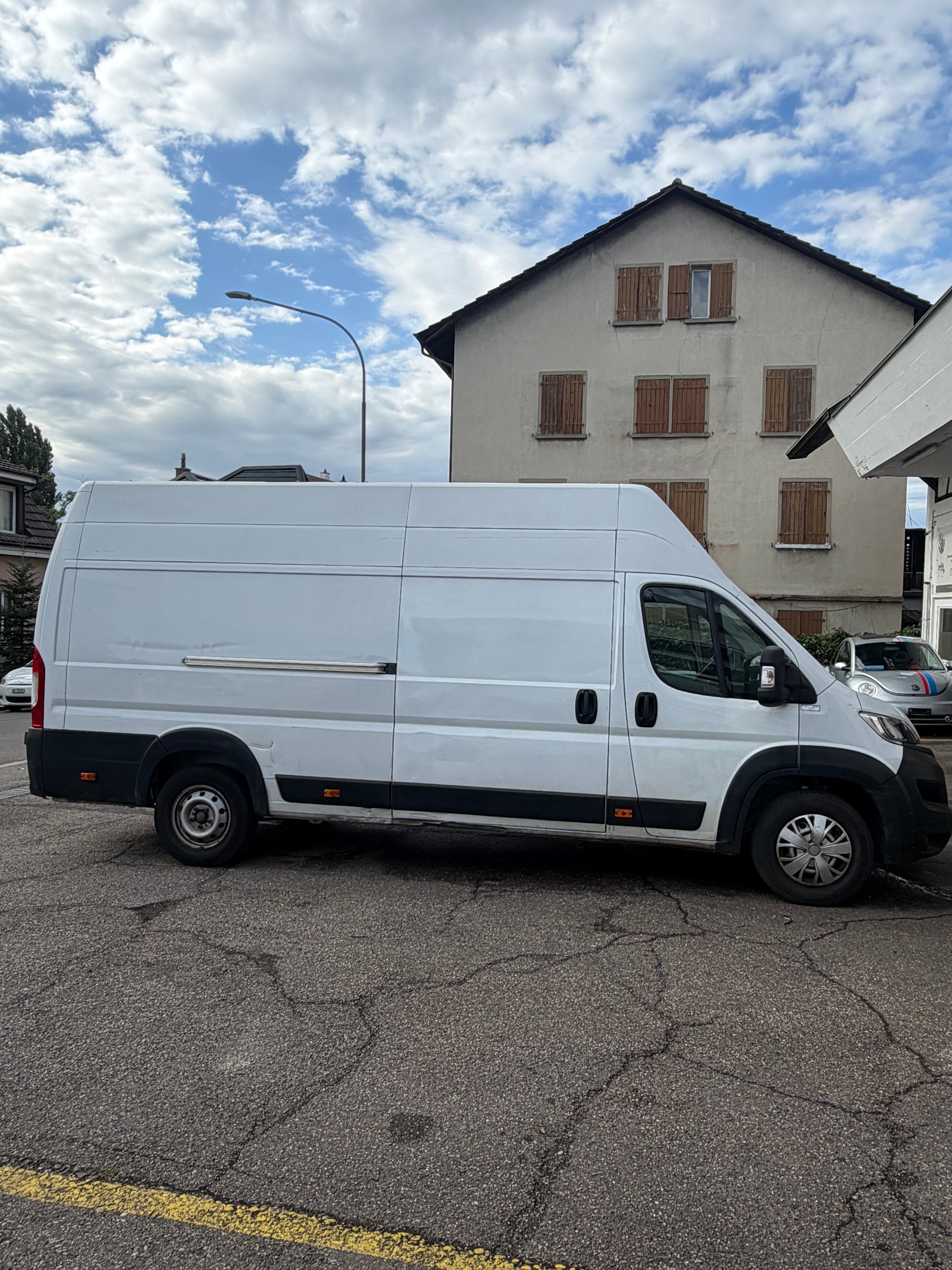 OPEL Movano 2.2 d 3,5t L2H2 Heavy-image-4