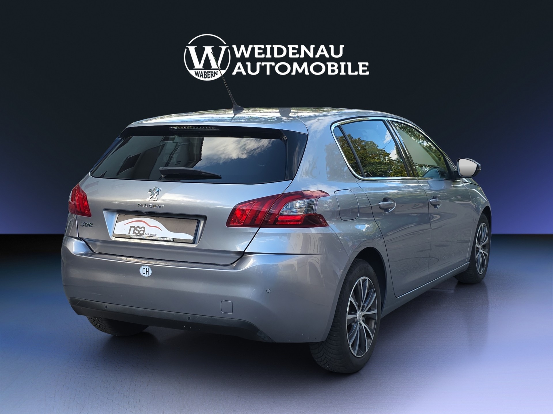 PEUGEOT 308 1.2 Pure Tech Active EAT6-image-5