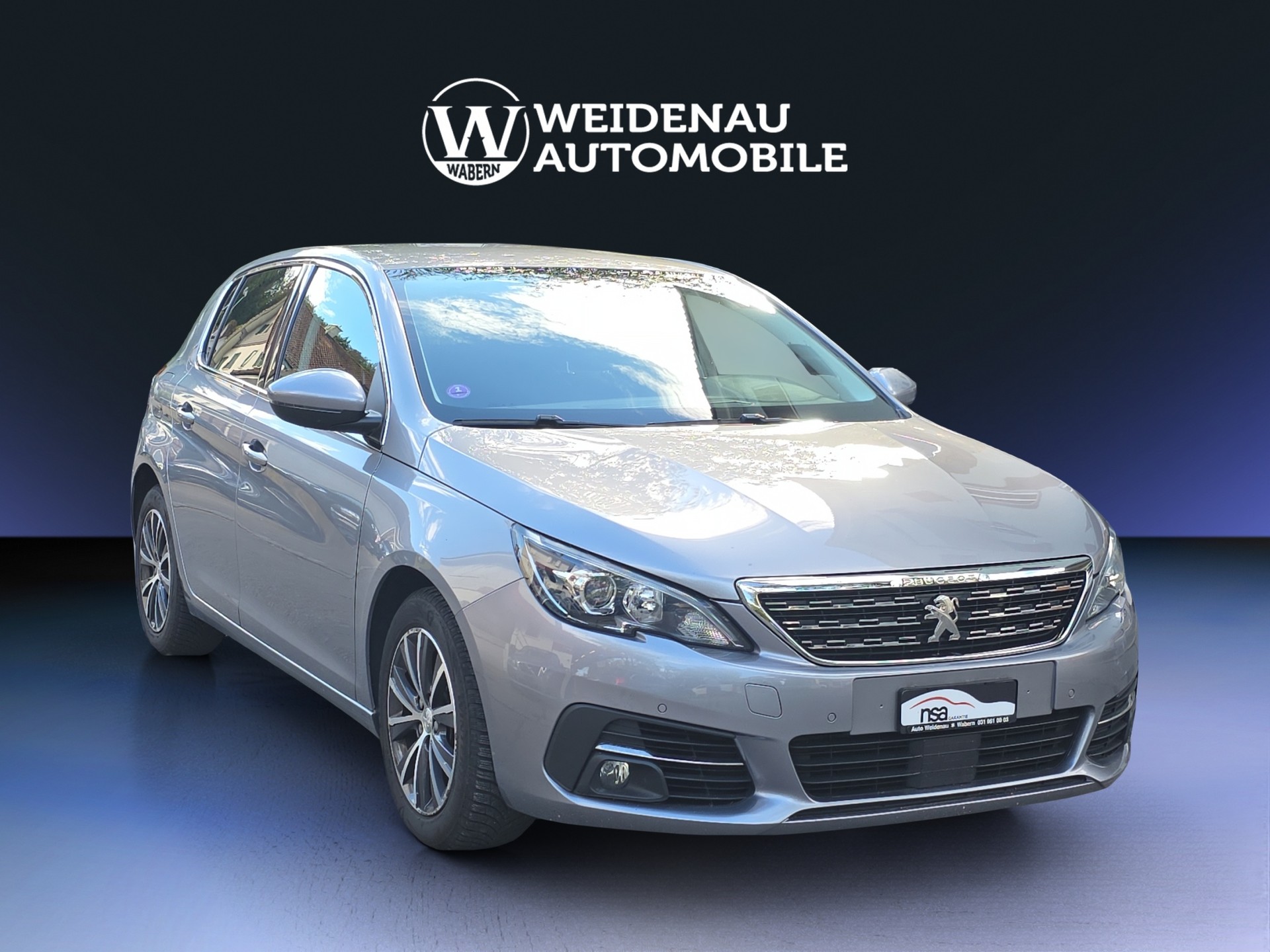 PEUGEOT 308 1.2 Pure Tech Active EAT6-image-7