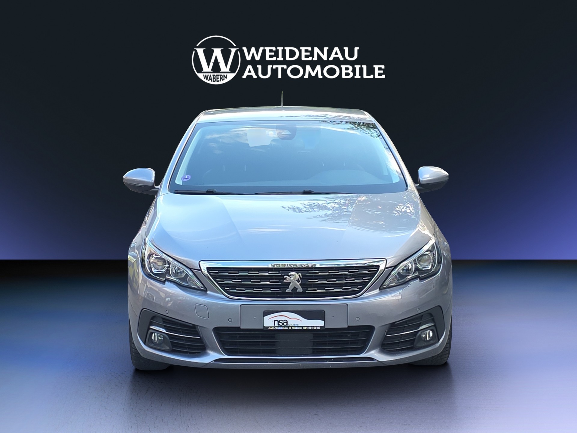 PEUGEOT 308 1.2 Pure Tech Active EAT6-image-0