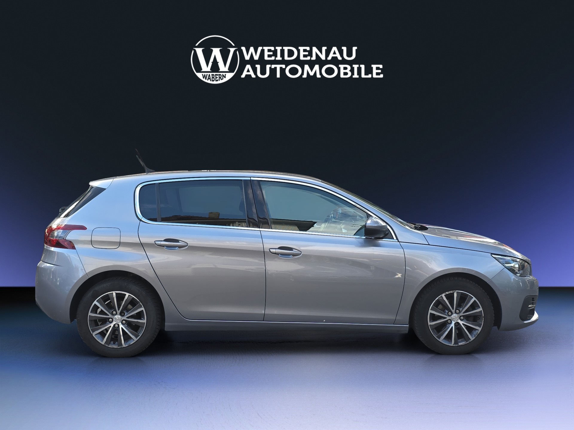 PEUGEOT 308 1.2 Pure Tech Active EAT6-image-6