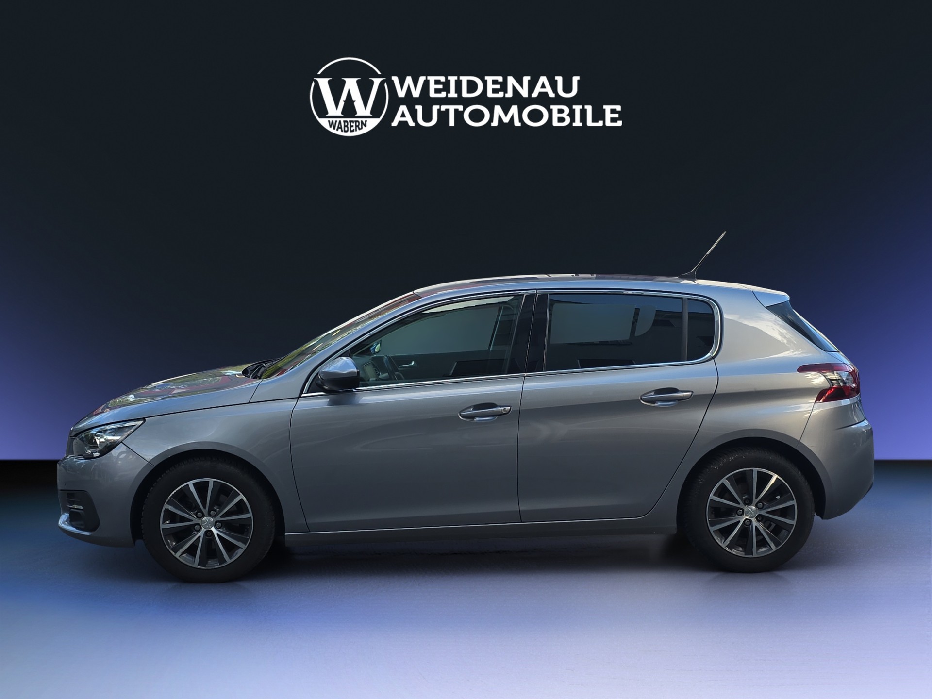 PEUGEOT 308 1.2 Pure Tech Active EAT6-image-2