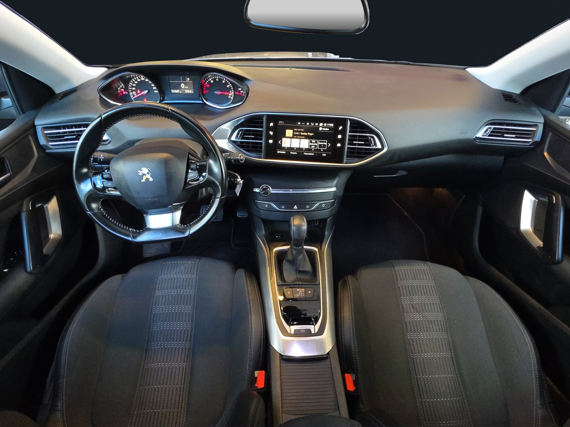 PEUGEOT 308 1.2 Pure Tech Active EAT6-image-8