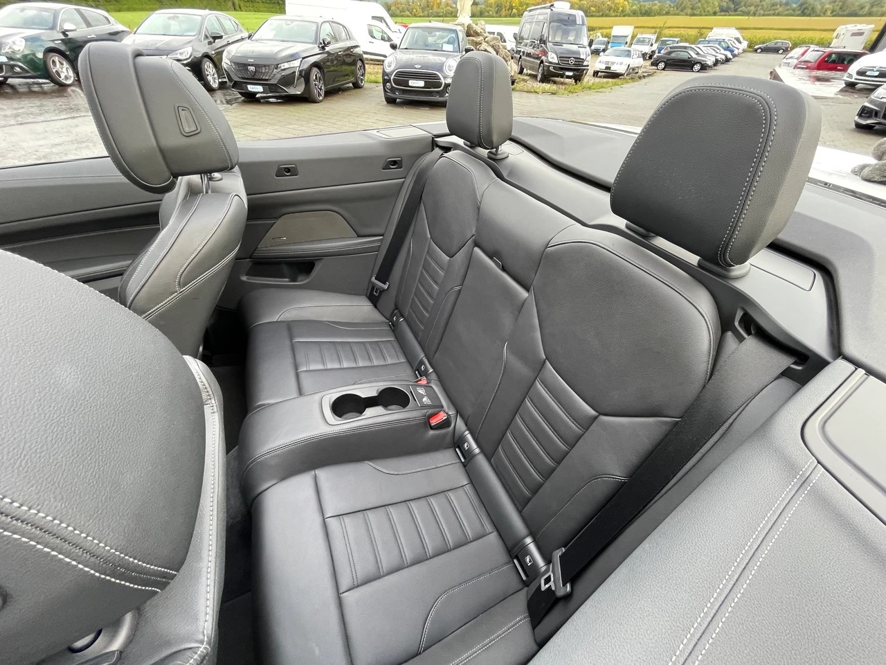 BMW 430d 48V Cabriolet M Sport Steptronic-image-12