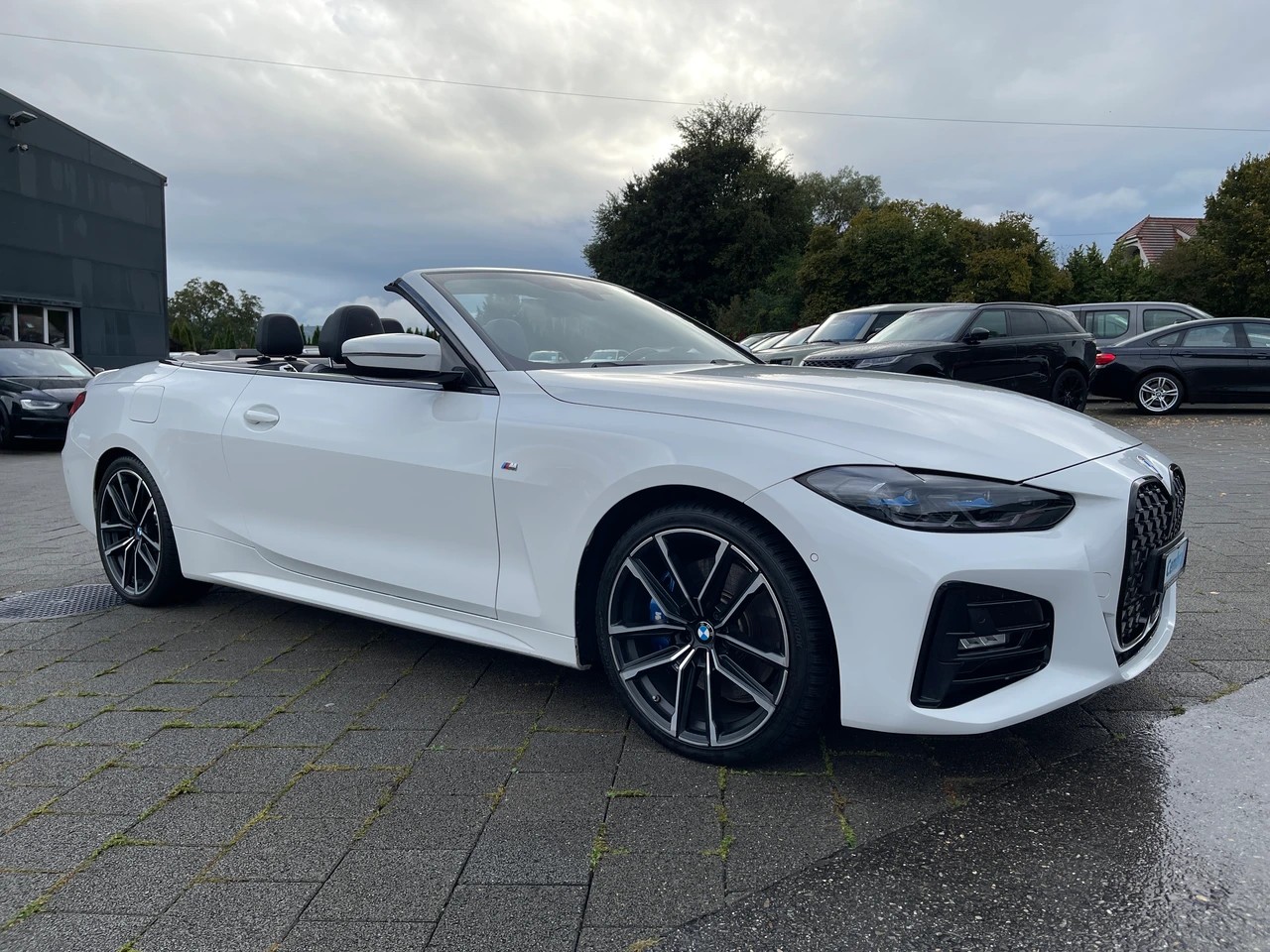 BMW 430d 48V Cabriolet M Sport Steptronic-image-6