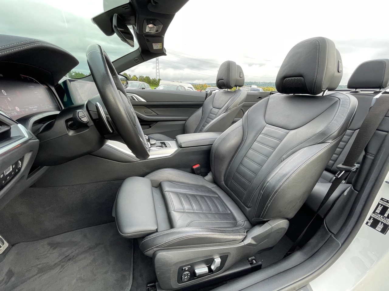 BMW 430d 48V Cabriolet M Sport Steptronic-image-11