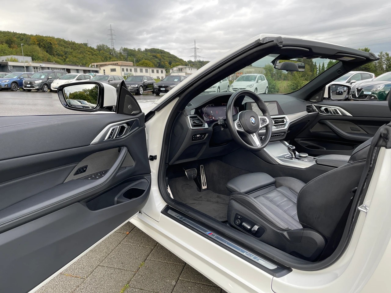 BMW 430d 48V Cabriolet M Sport Steptronic-image-8