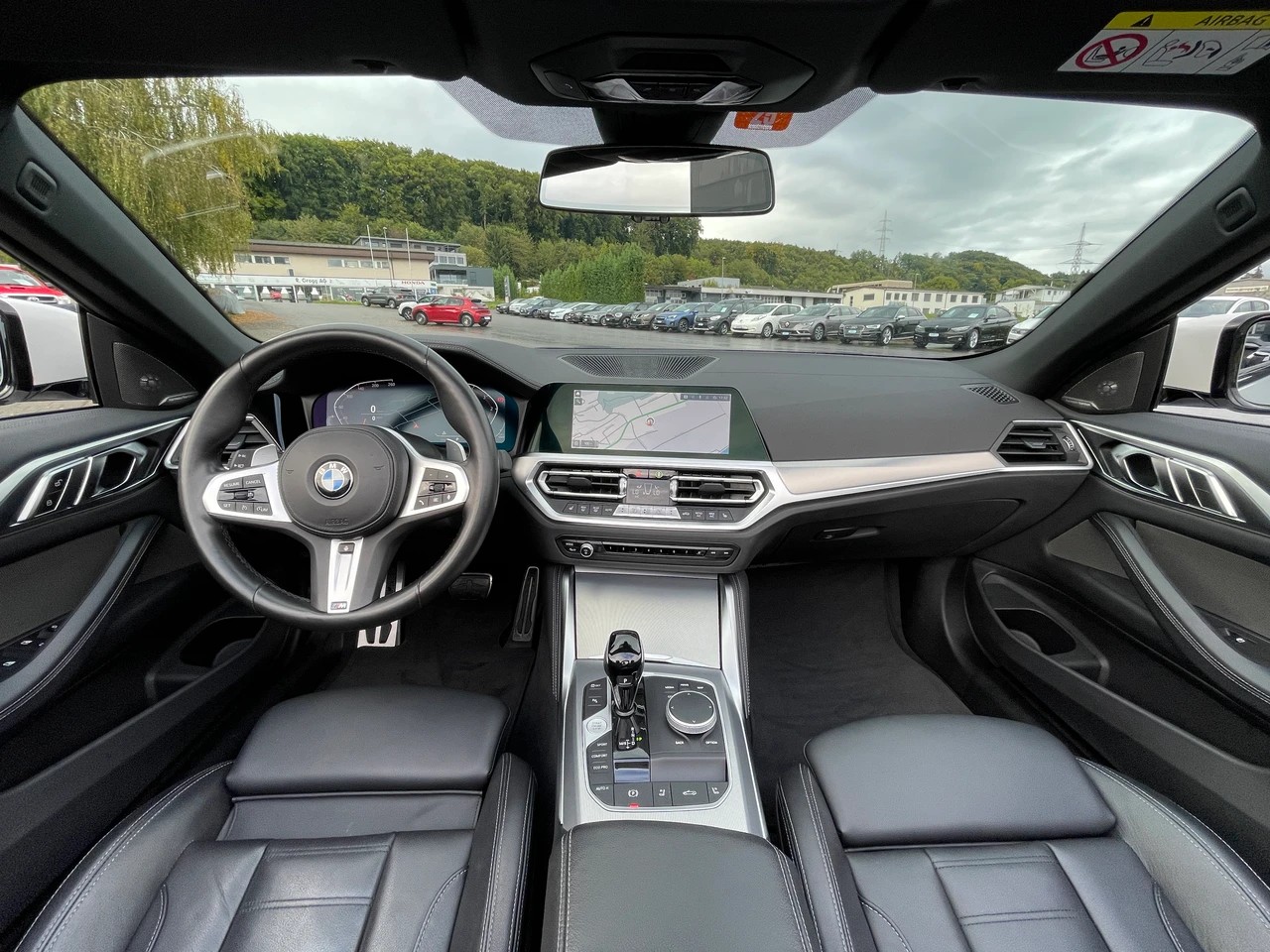 BMW 430d 48V Cabriolet M Sport Steptronic-image-9