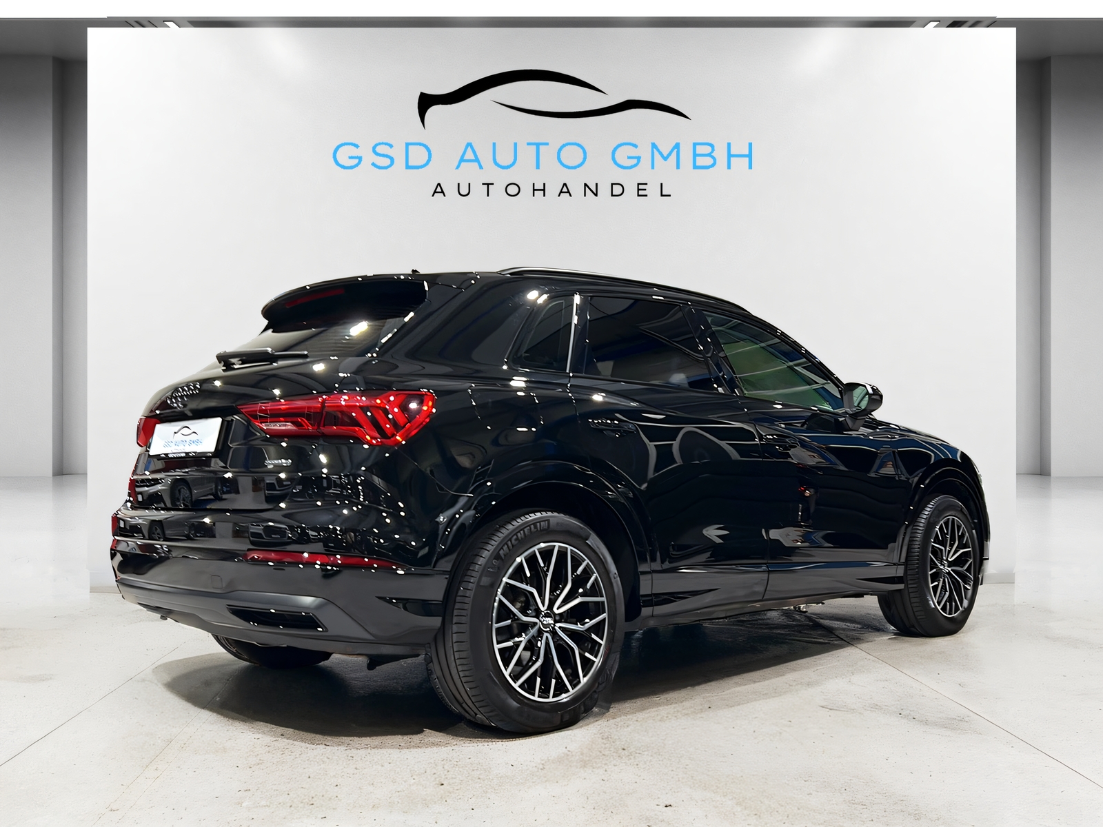 AUDI Q3 40 TDI advanced Attraction qu**Optikpaket,Matrix,Rückfahrtkamera,Frisch ab MFK**-image-4