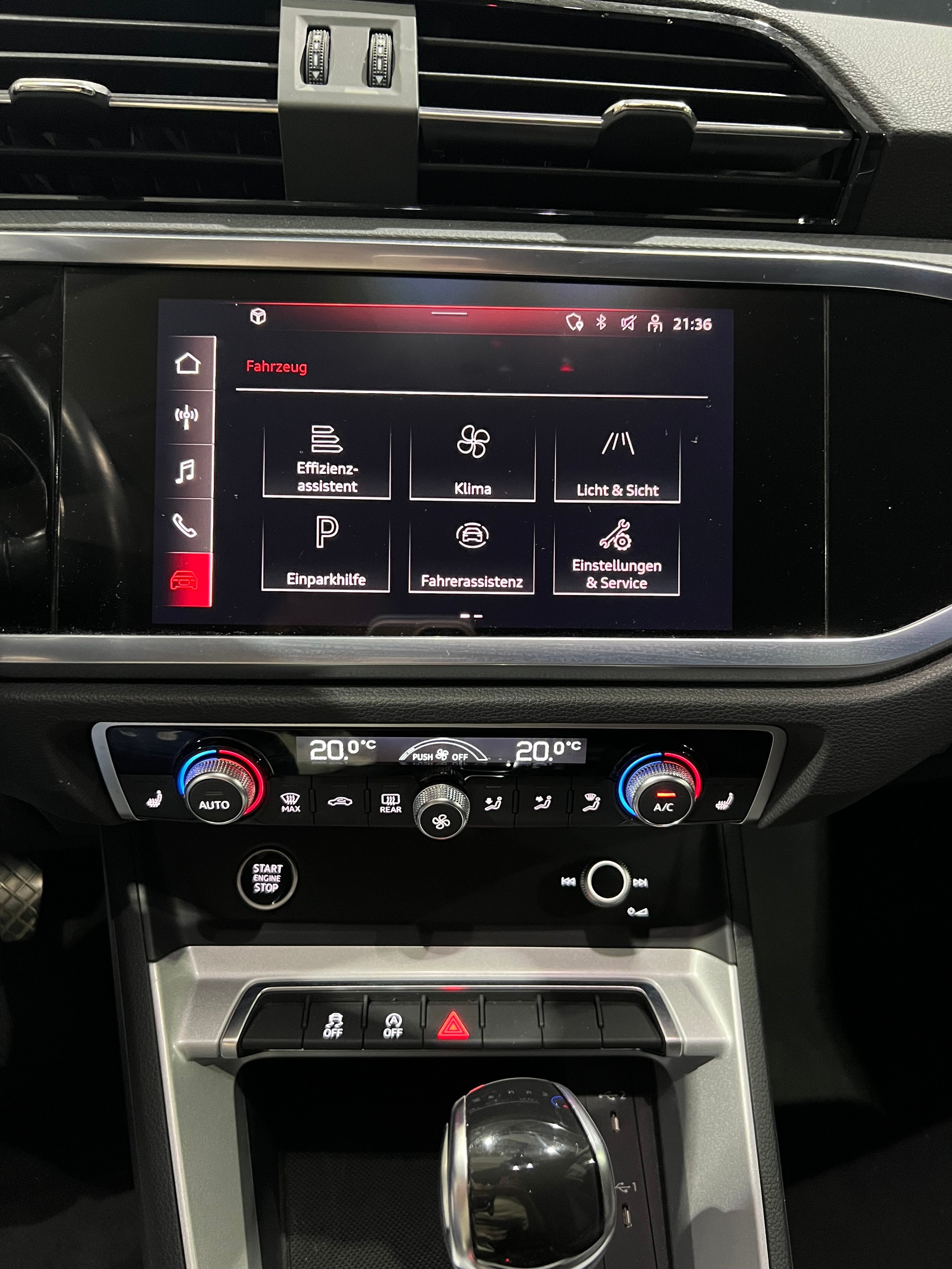 AUDI Q3 40 TDI advanced Attraction qu**Optikpaket,Matrix,Rückfahrtkamera,Frisch ab MFK**-image-11