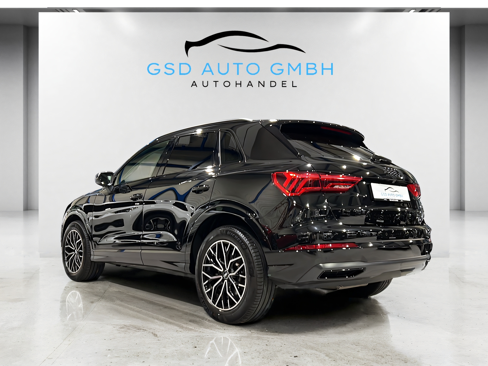 AUDI Q3 40 TDI advanced Attraction qu**Optikpaket,Matrix,Rückfahrtkamera,Frisch ab MFK**-image-2