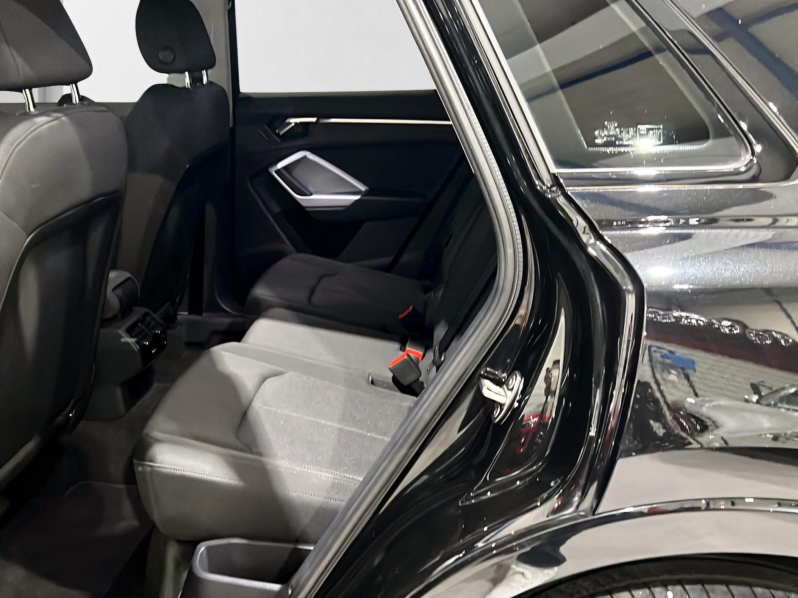 AUDI Q3 40 TDI advanced Attraction qu**Optikpaket,Matrix,Rückfahrtkamera,Frisch ab MFK**-image-8