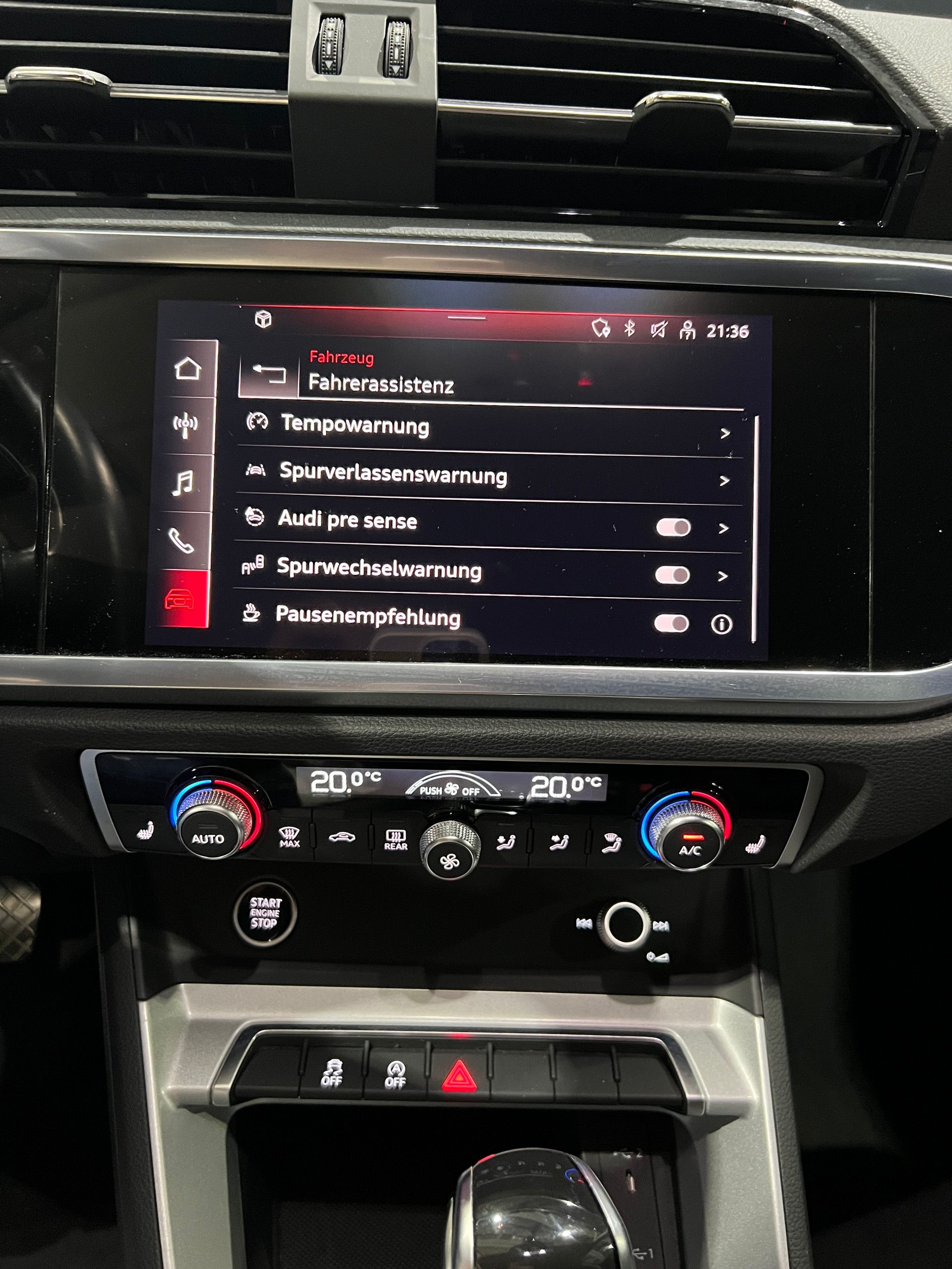 AUDI Q3 40 TDI advanced Attraction qu**Optikpaket,Matrix,Rückfahrtkamera,Frisch ab MFK**-image-13
