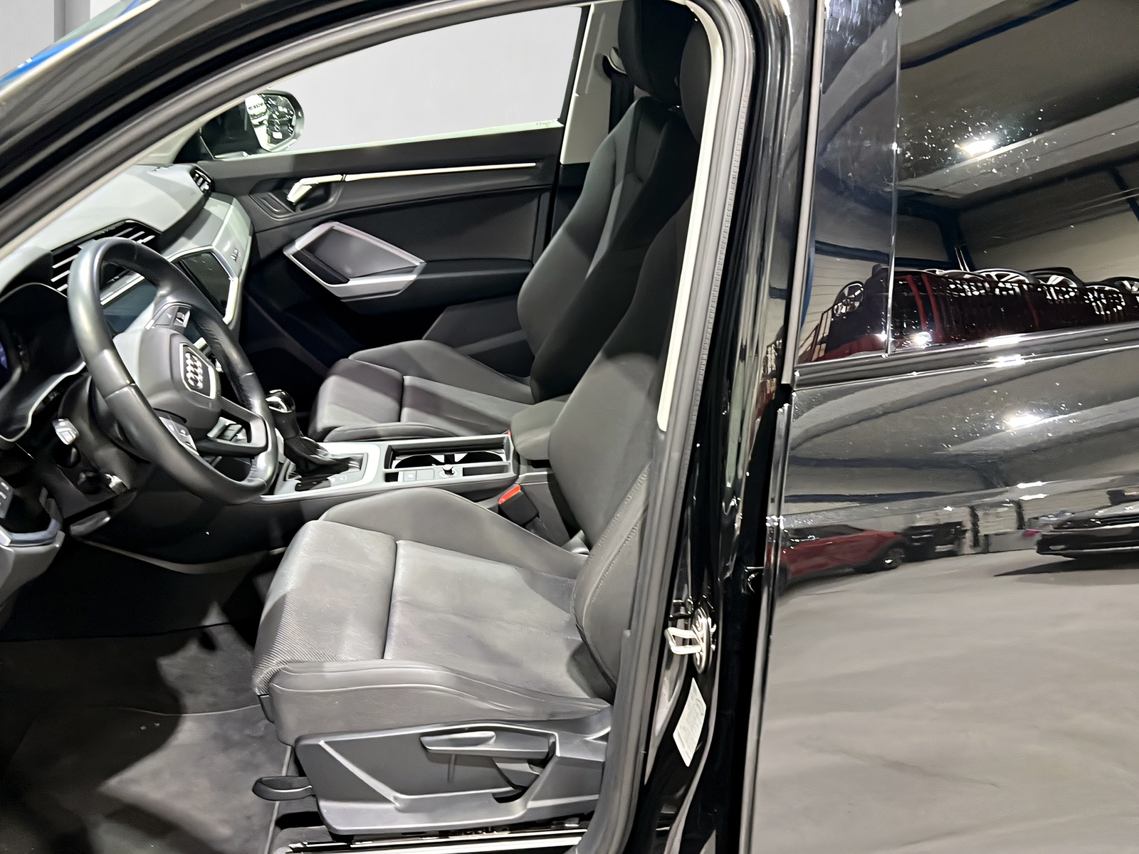 AUDI Q3 40 TDI advanced Attraction qu**Optikpaket,Matrix,Rückfahrtkamera,Frisch ab MFK**-image-7