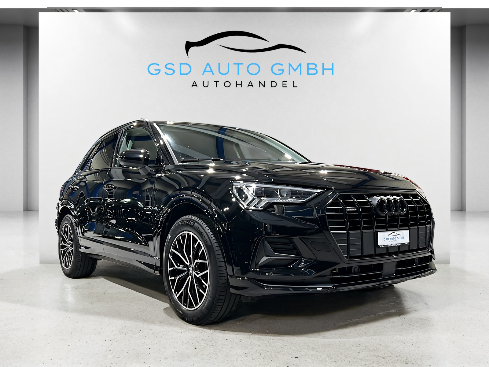 AUDI Q3 40 TDI advanced Attraction qu**Optikpaket,Matrix,Rückfahrtkamera,Frisch ab MFK**-image-5