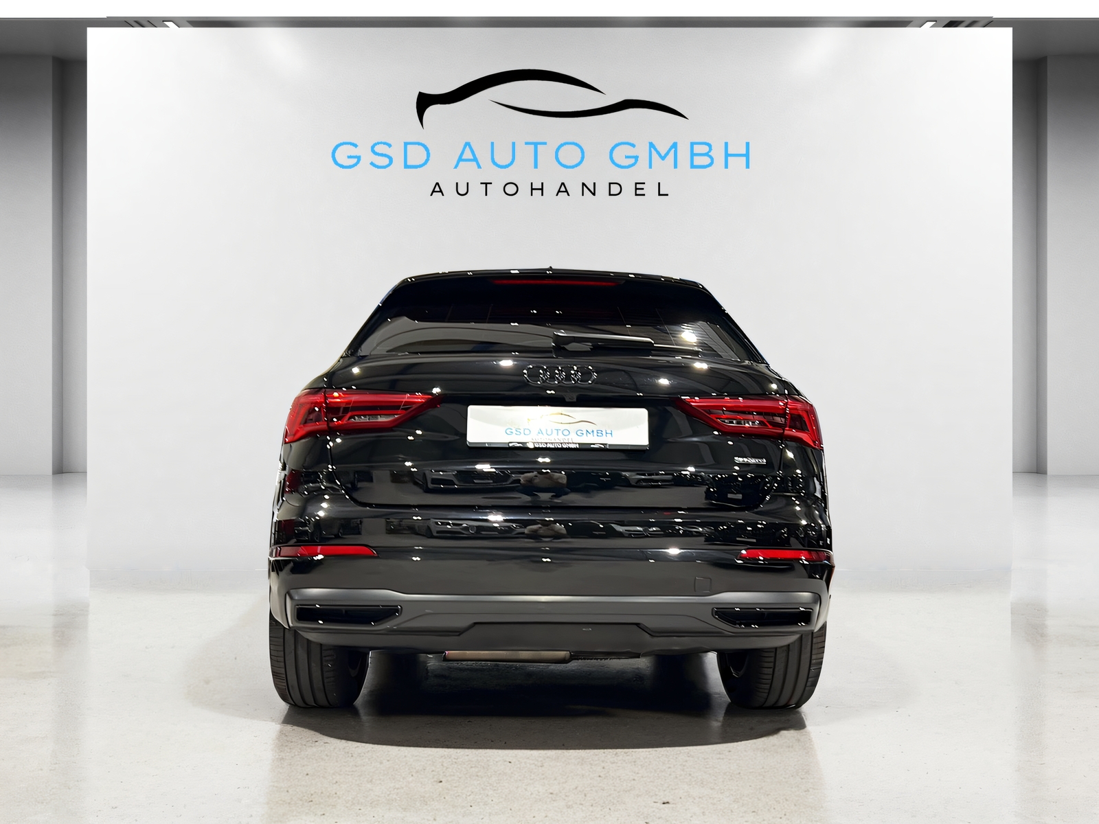 AUDI Q3 40 TDI advanced Attraction qu**Optikpaket,Matrix,Rückfahrtkamera,Frisch ab MFK**-image-3