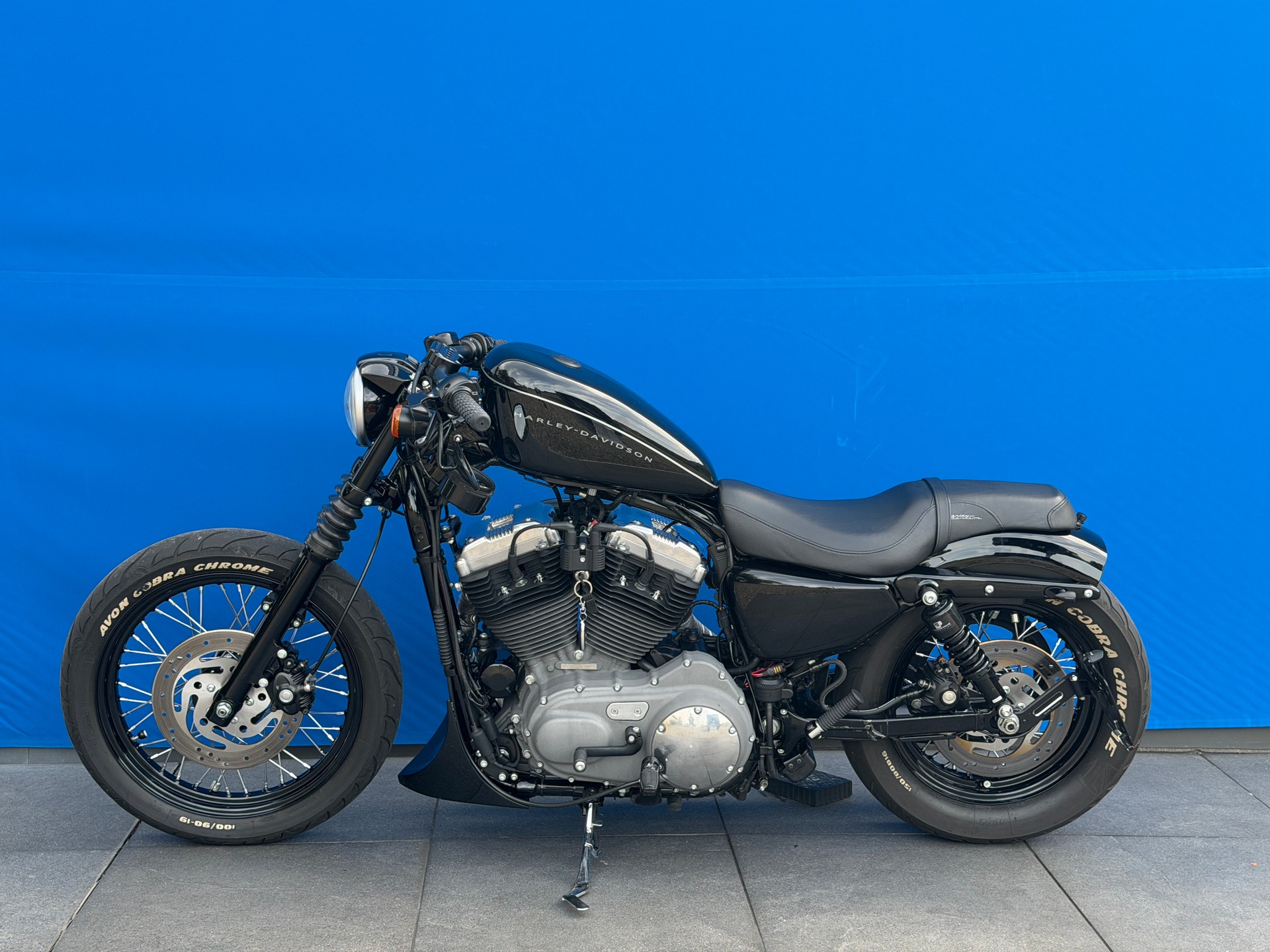 HARLEY-DAVIDSON XL 1200 N Sportster Nightster-image-7