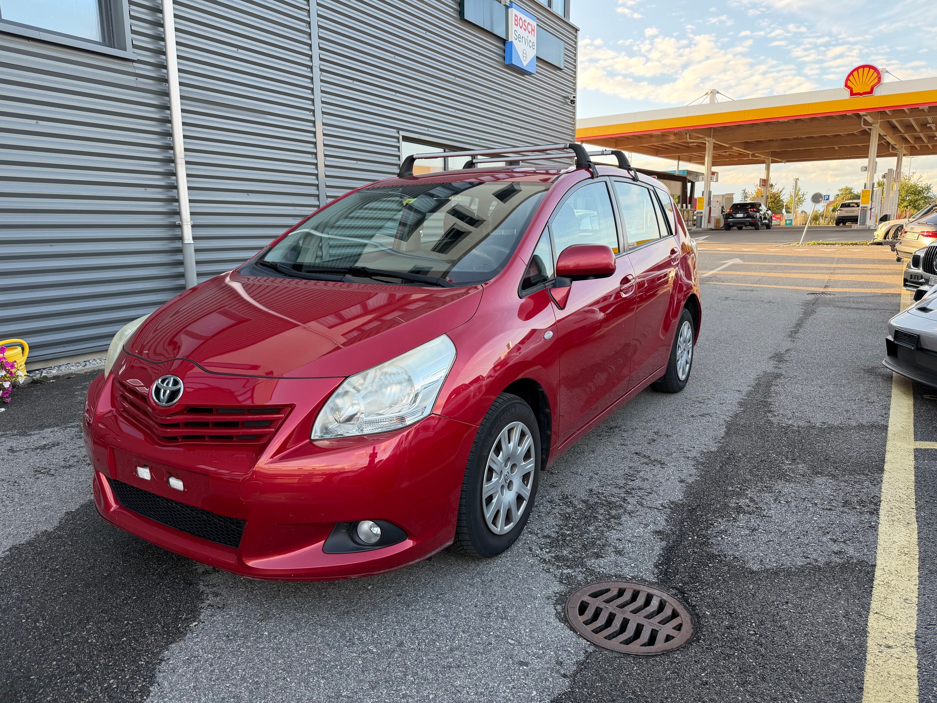TOYOTA Verso 1.8 Linea Sol Multidrive-image-1