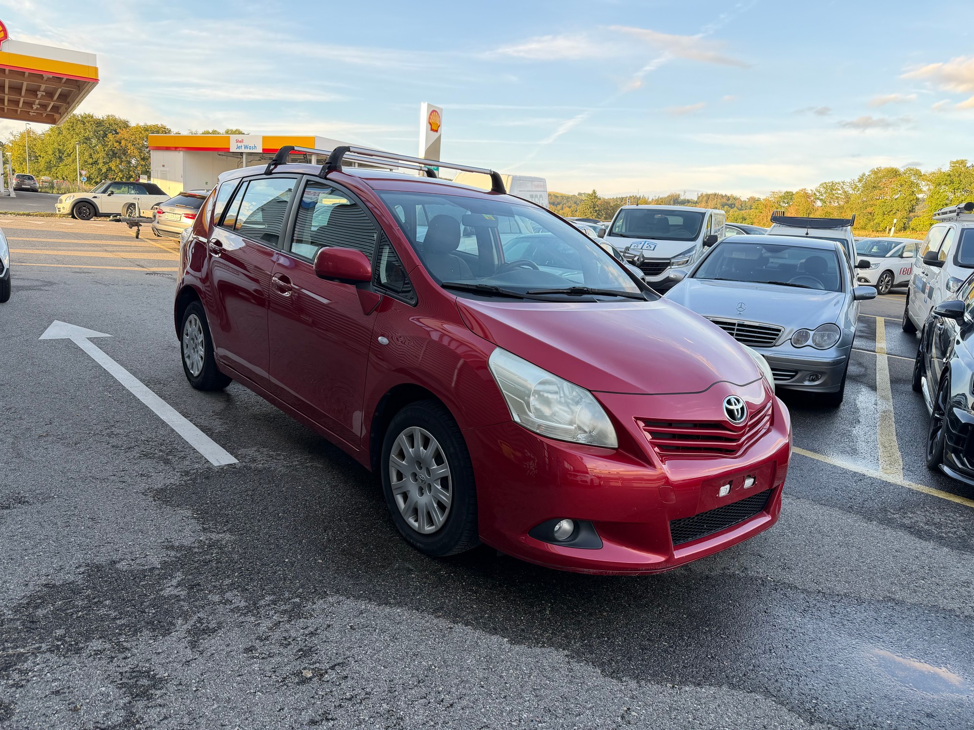 TOYOTA Verso 1.8 Linea Sol Multidrive-image-2