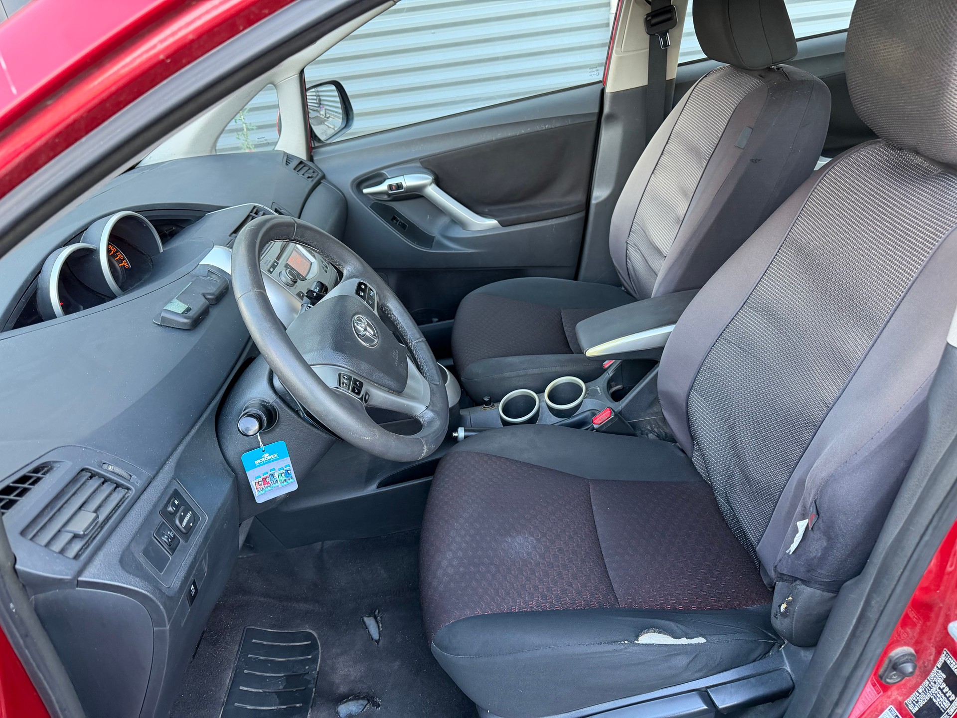 TOYOTA Verso 1.8 Linea Sol Multidrive-image-8