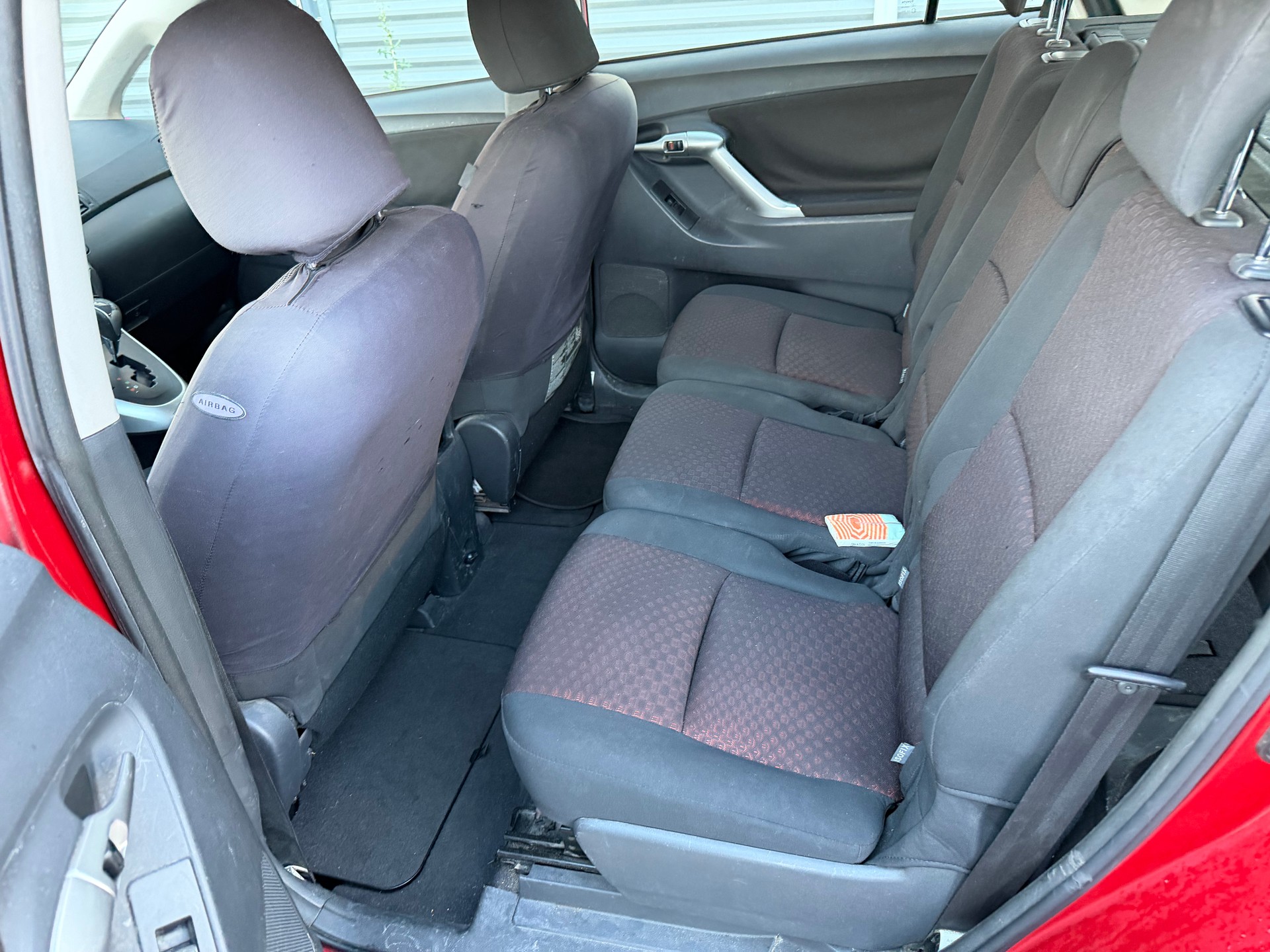 TOYOTA Verso 1.8 Linea Sol Multidrive-image-9