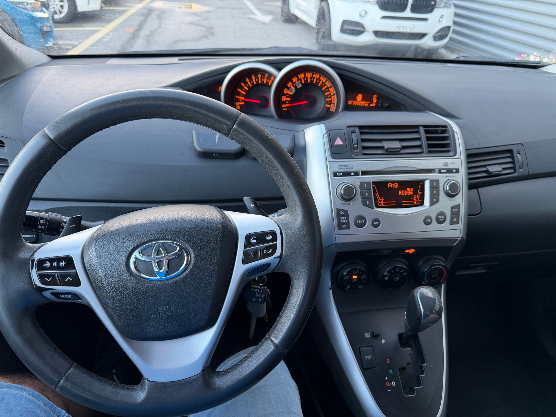 TOYOTA Verso 1.8 Linea Sol Multidrive-image-7
