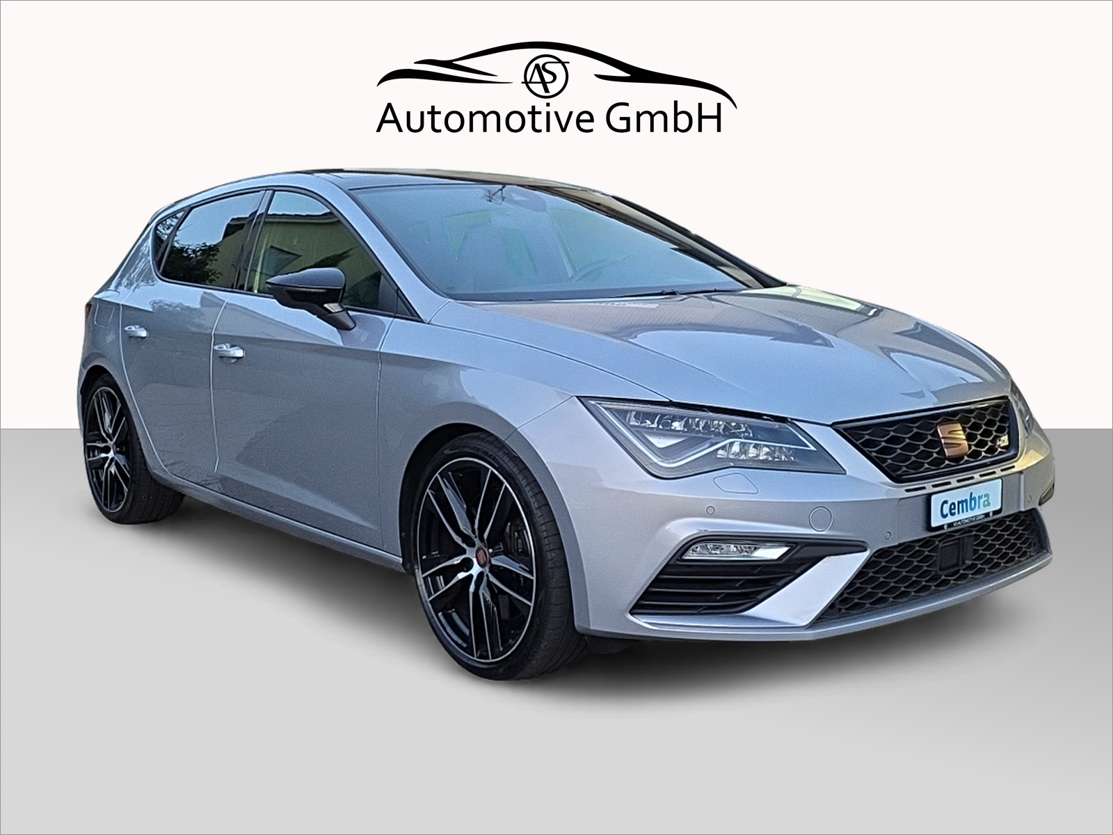 SEAT Leon 2.0 TSI SWISS Cupra 290 DSG-image-7