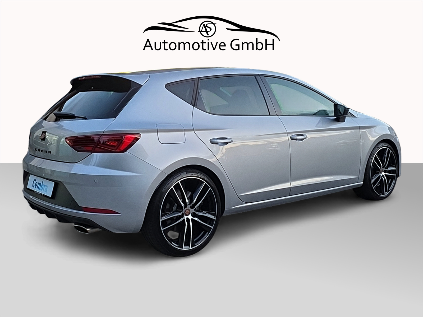 SEAT Leon 2.0 TSI SWISS Cupra 290 DSG-image-5