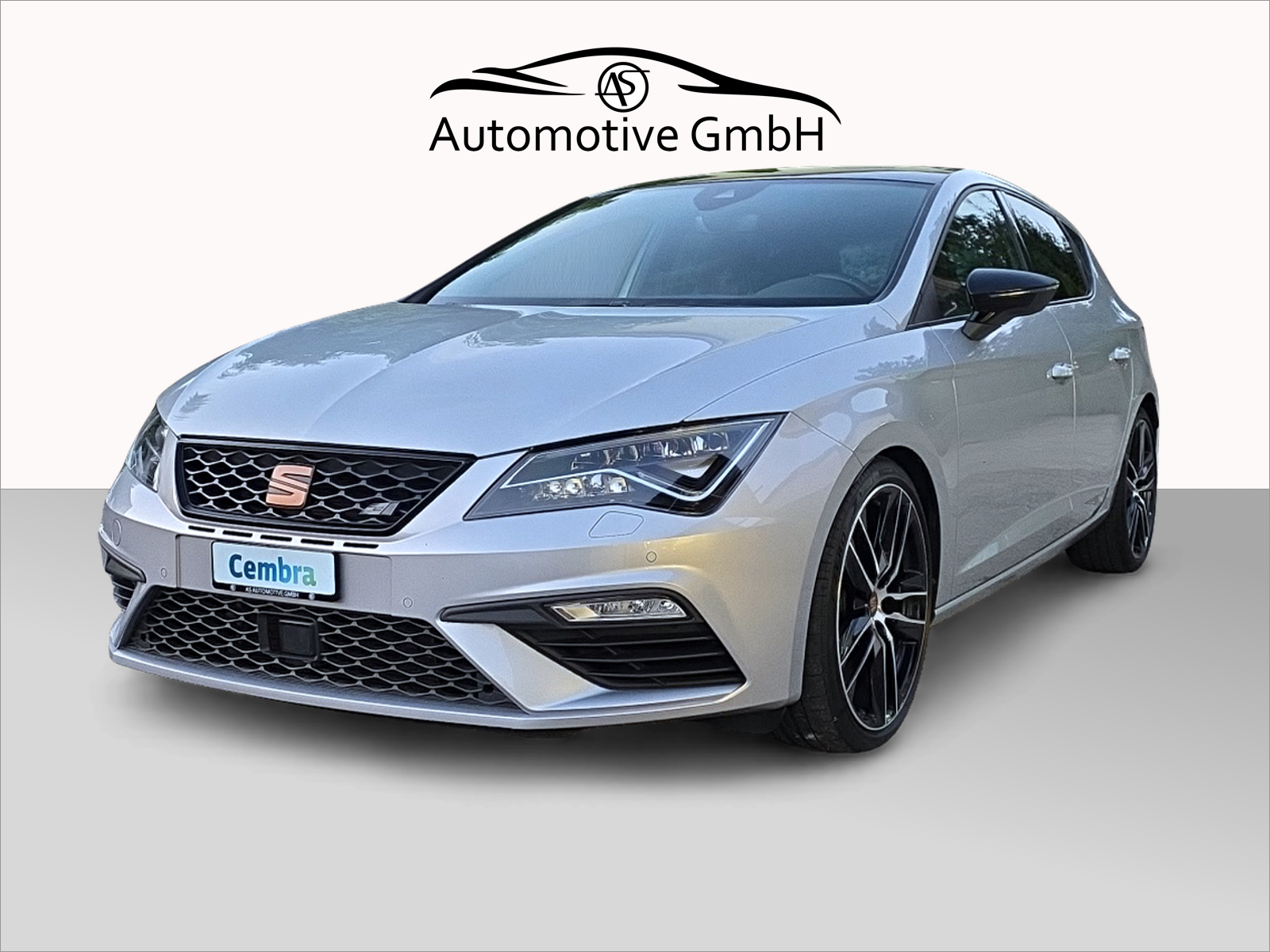 SEAT Leon 2.0 TSI SWISS Cupra 290 DSG-image-0