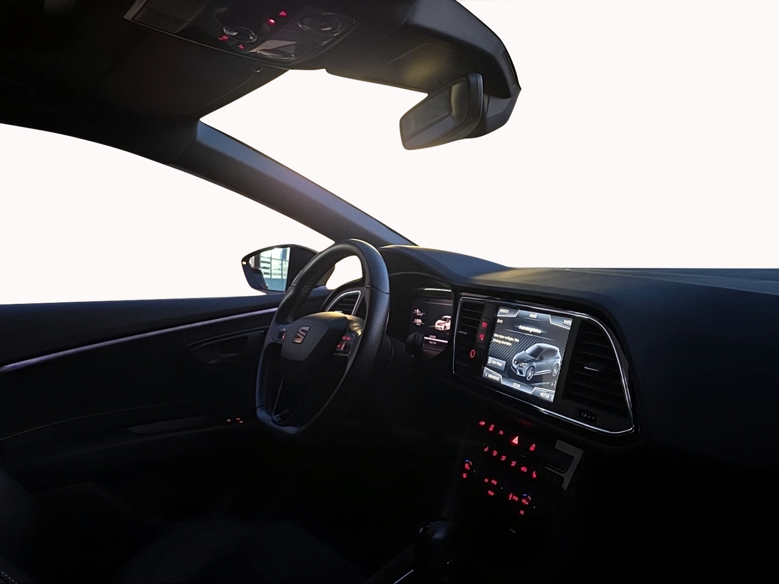 SEAT Leon 2.0 TSI SWISS Cupra 290 DSG-image-14