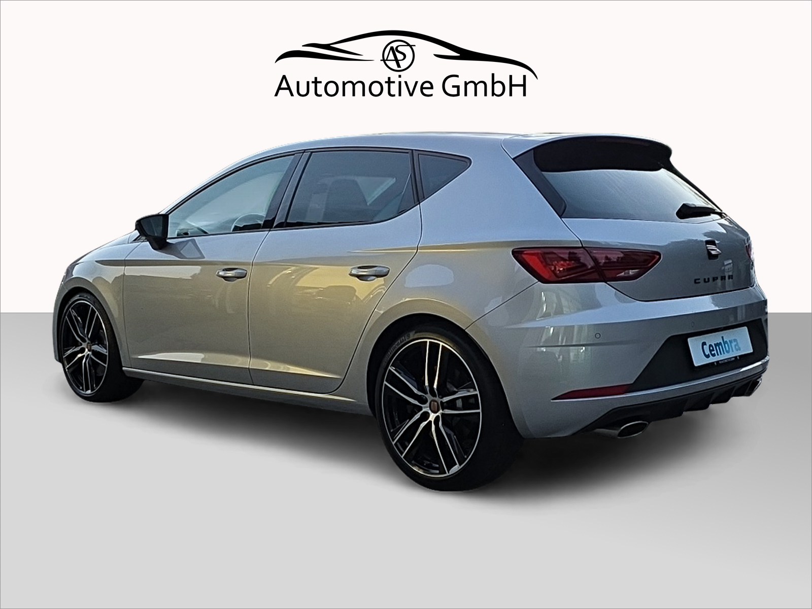 SEAT Leon 2.0 TSI SWISS Cupra 290 DSG-image-2