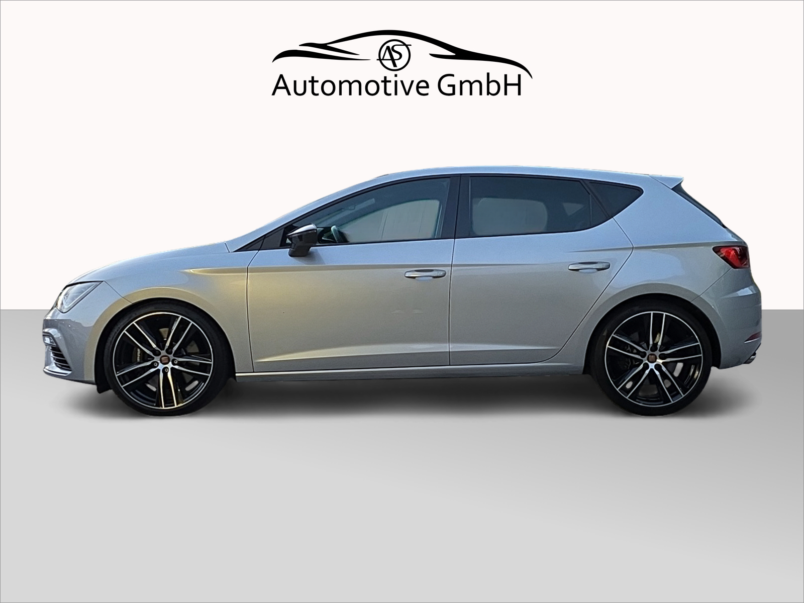 SEAT Leon 2.0 TSI SWISS Cupra 290 DSG-image-1