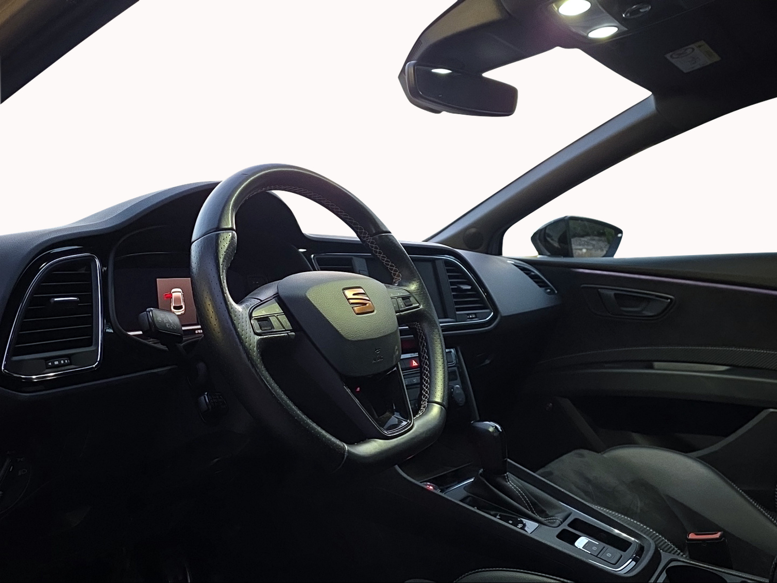 SEAT Leon 2.0 TSI SWISS Cupra 290 DSG-image-10