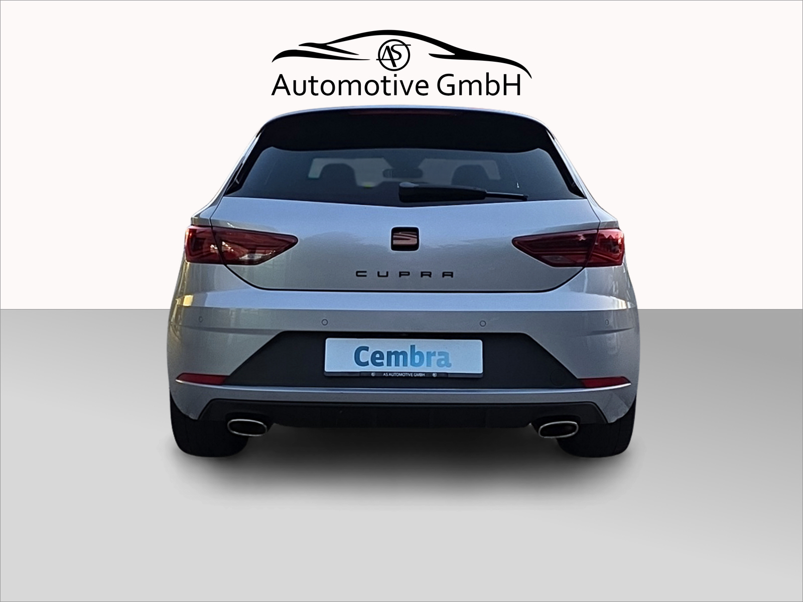 SEAT Leon 2.0 TSI SWISS Cupra 290 DSG-image-4
