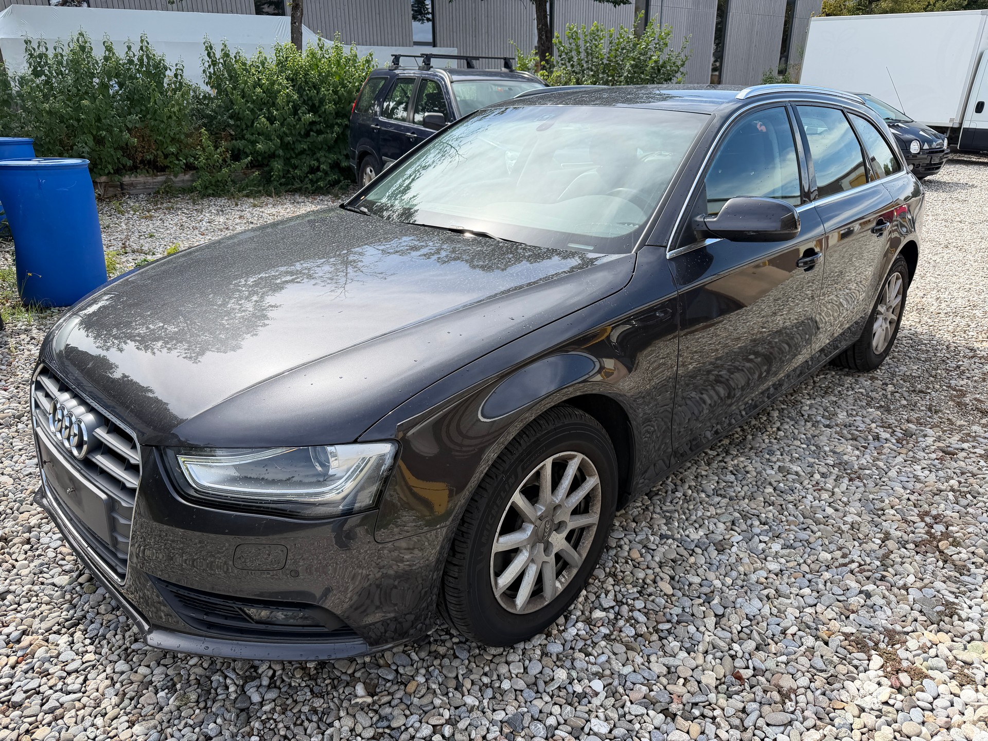 AUDI A4 Avant 2.0 TDI quattro S-tronic-image-0