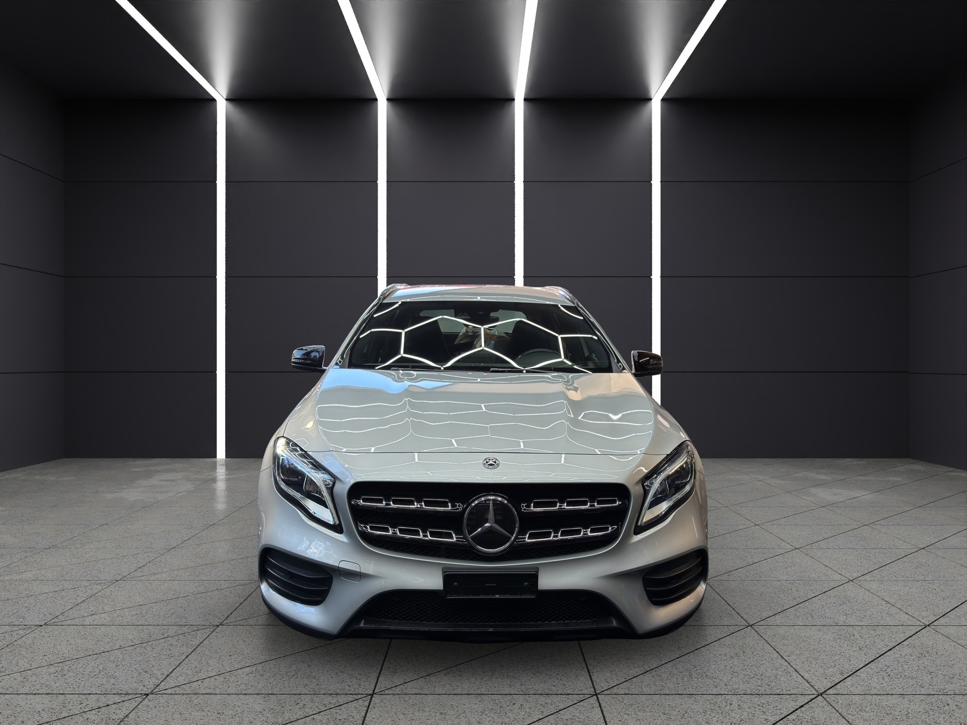 MERCEDES-BENZ GLA 250 AMG Line 4Matic 7G-DCT-image-1