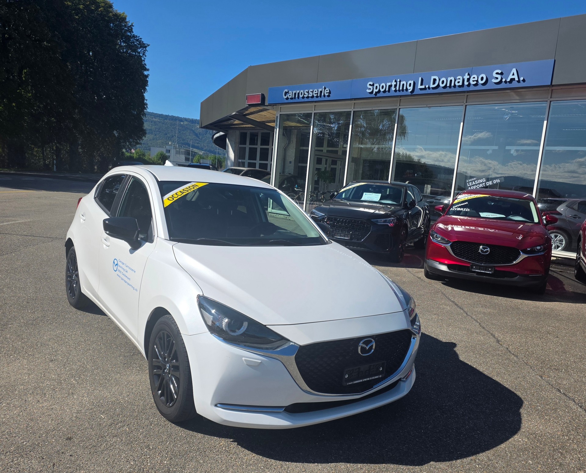 MAZDA 2 SKYACTIV-G 90 Mild Hybrid Revolution