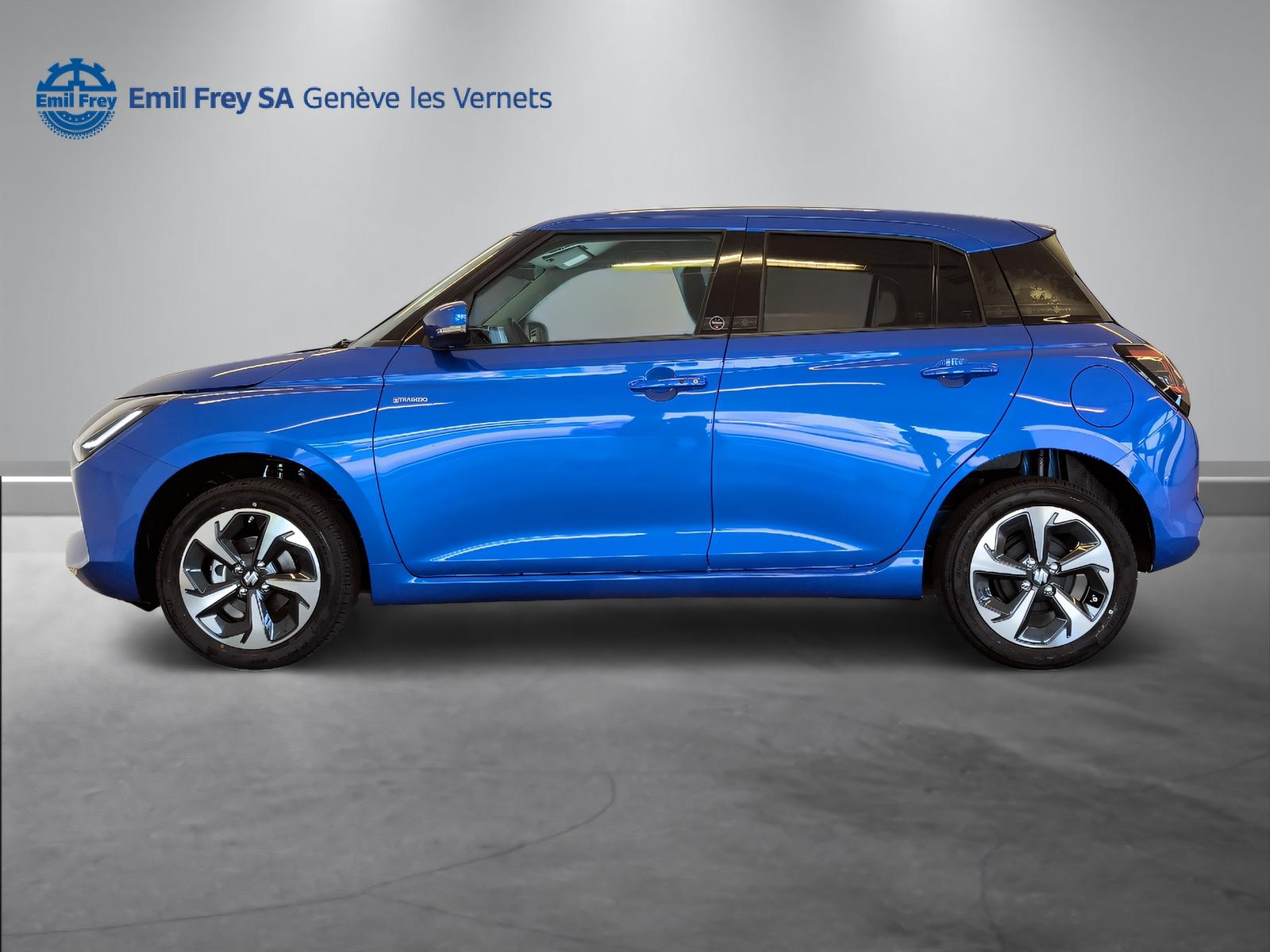 SUZUKI Swift 1.2 Tradizio Top Hybrid 4x4-image-3