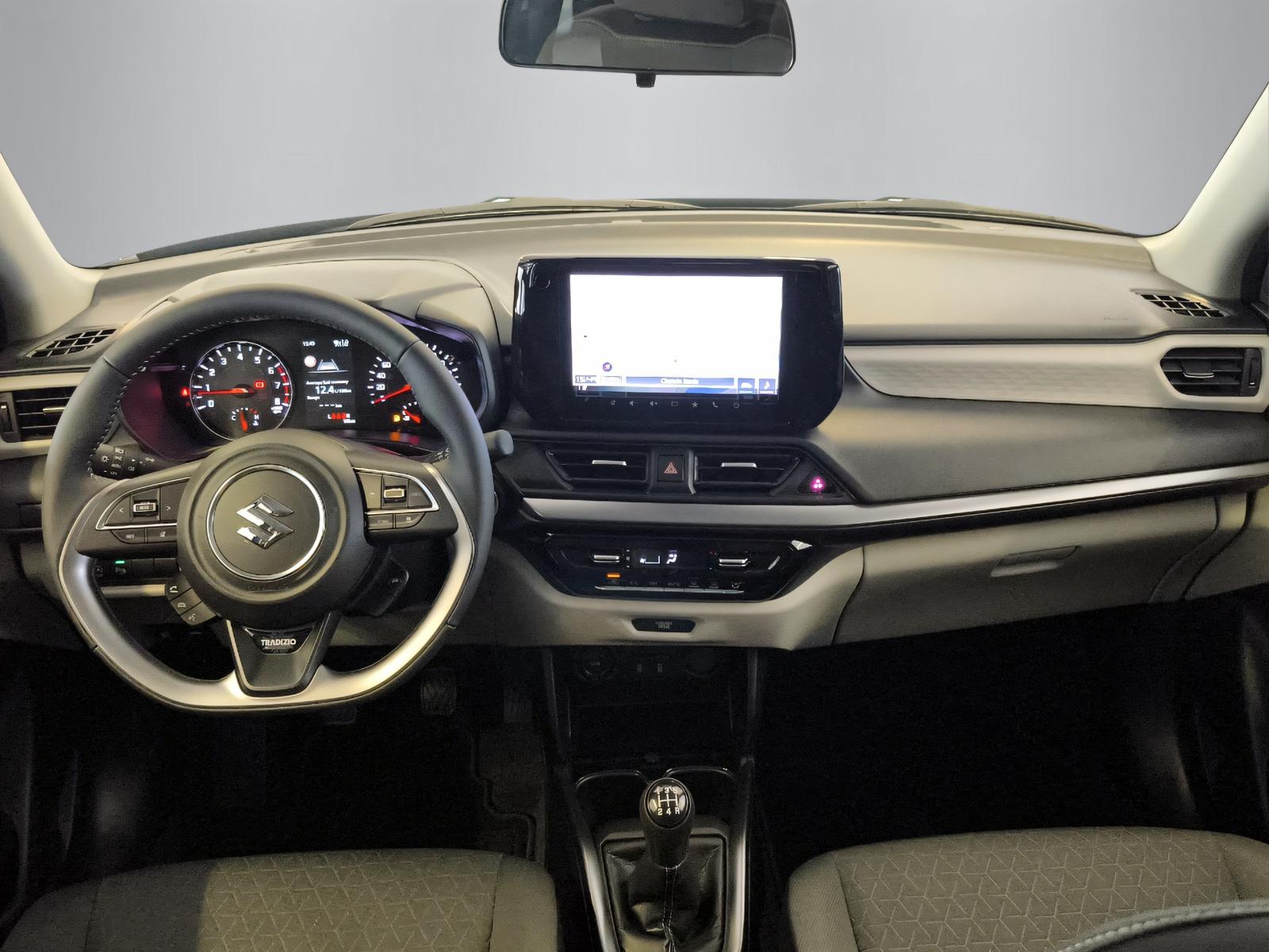 SUZUKI Swift 1.2 Tradizio Top Hybrid 4x4-image-4