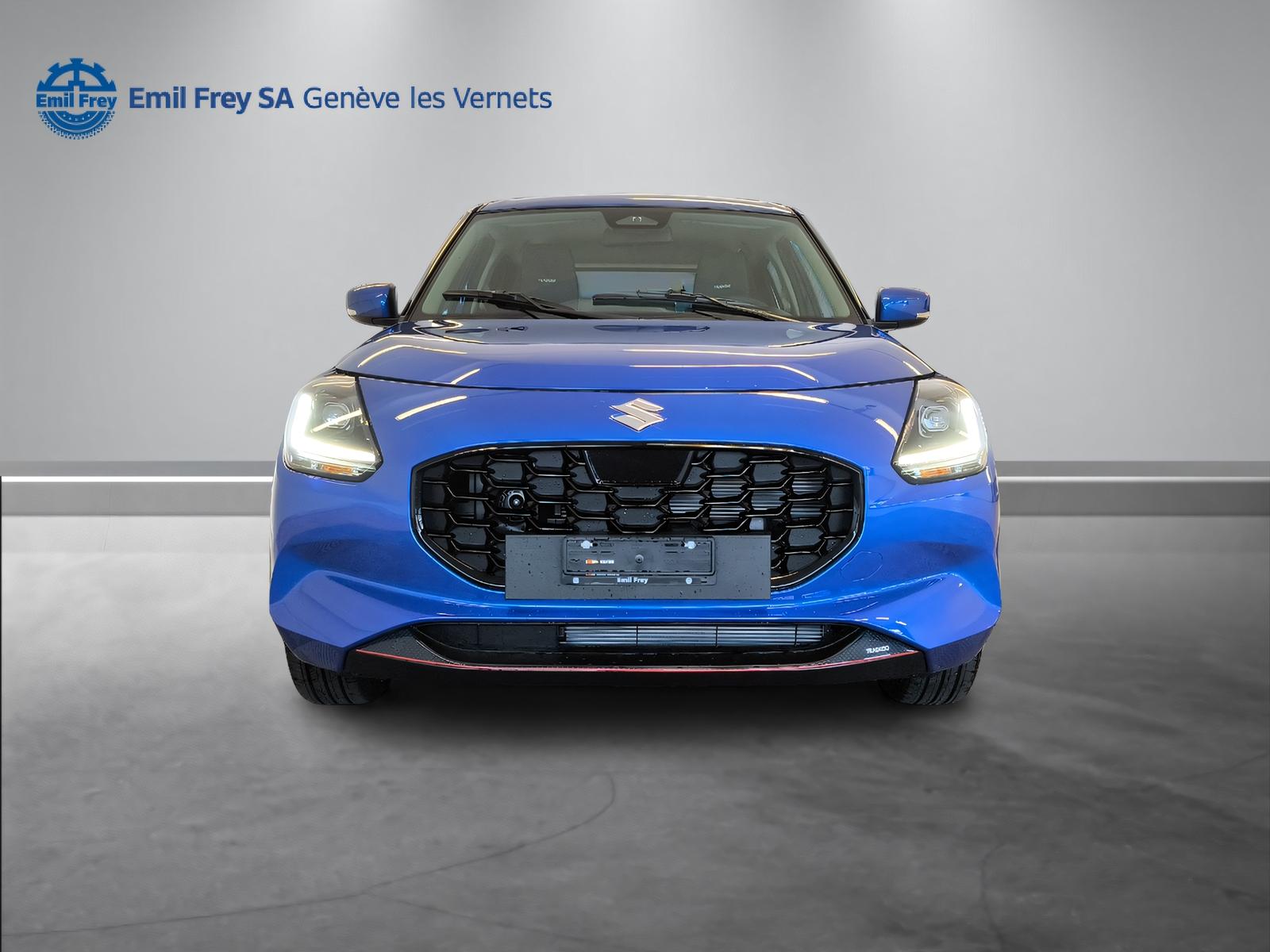 SUZUKI Swift 1.2 Tradizio Top Hybrid 4x4-image-1