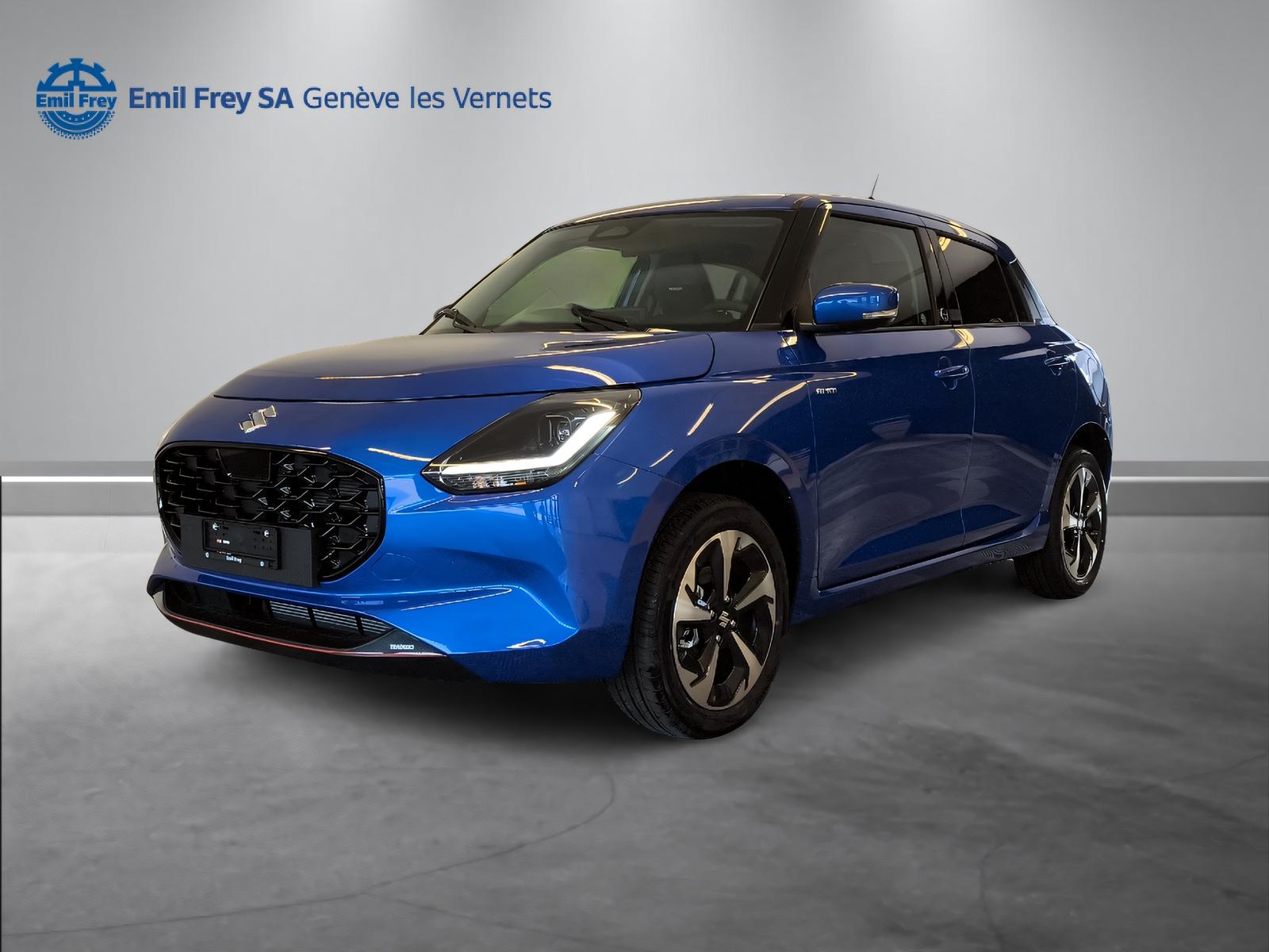 SUZUKI Swift 1.2 Tradizio Top Hybrid 4x4-image-0