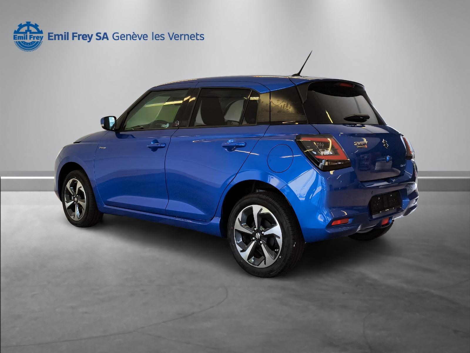 SUZUKI Swift 1.2 Tradizio Top Hybrid 4x4-image-6