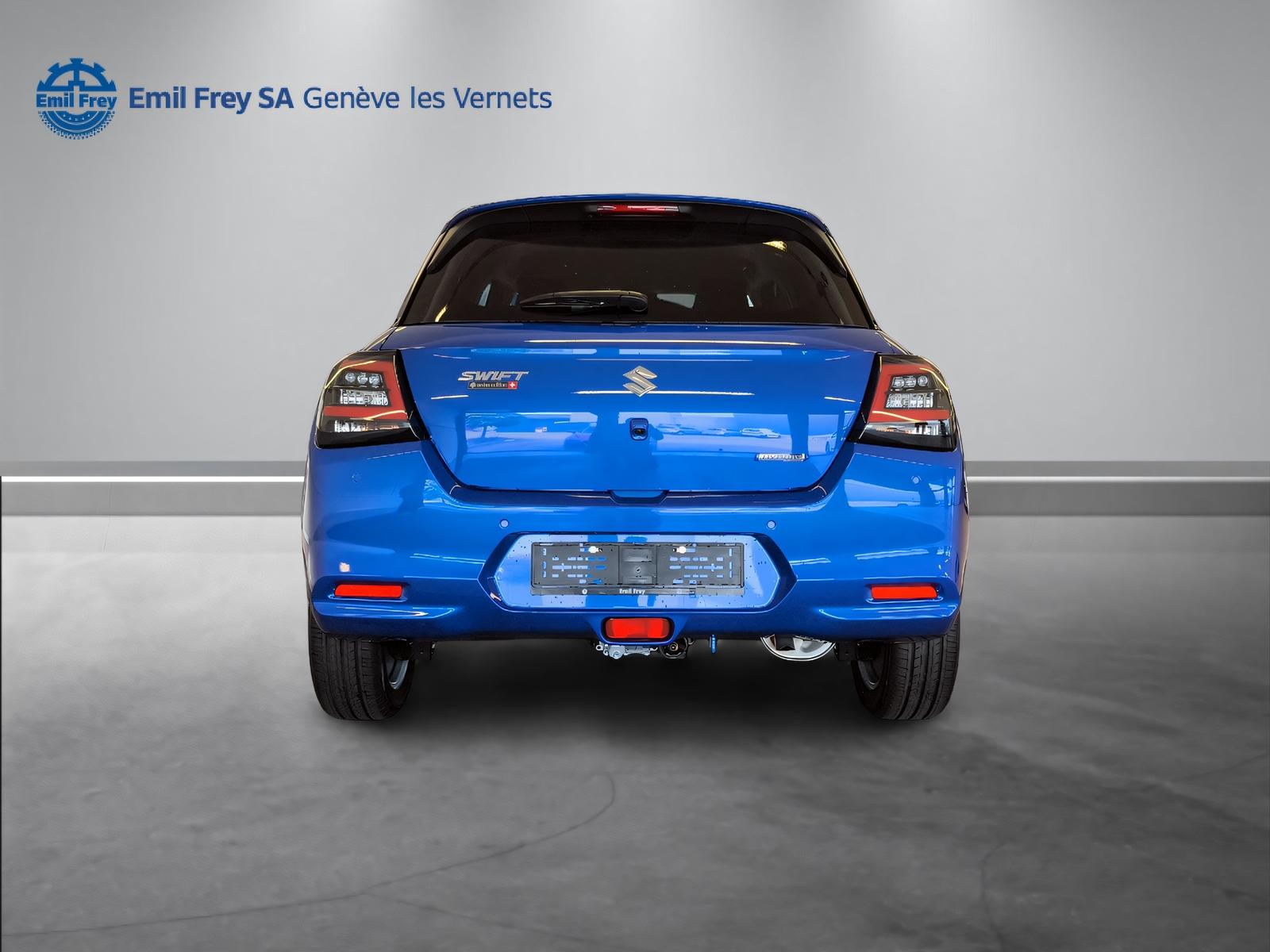 SUZUKI Swift 1.2 Tradizio Top Hybrid 4x4-image-11