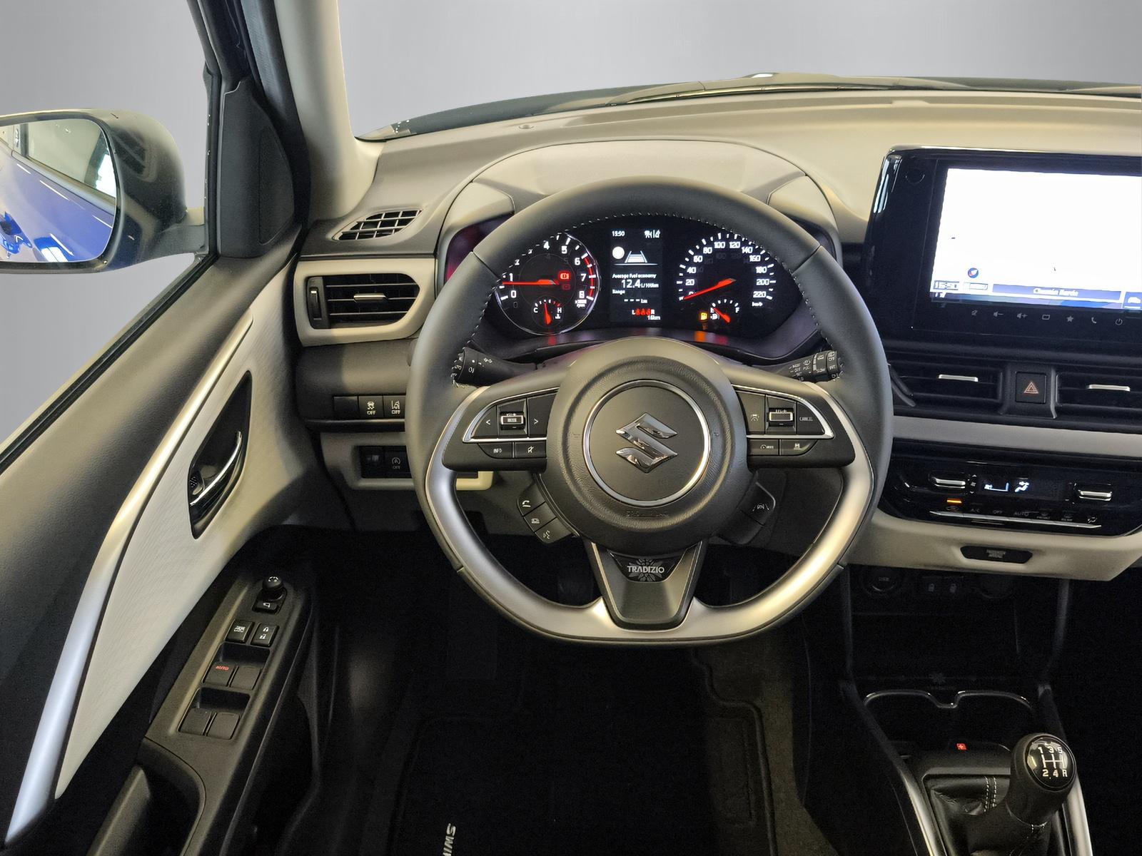 SUZUKI Swift 1.2 Tradizio Top Hybrid 4x4-image-8