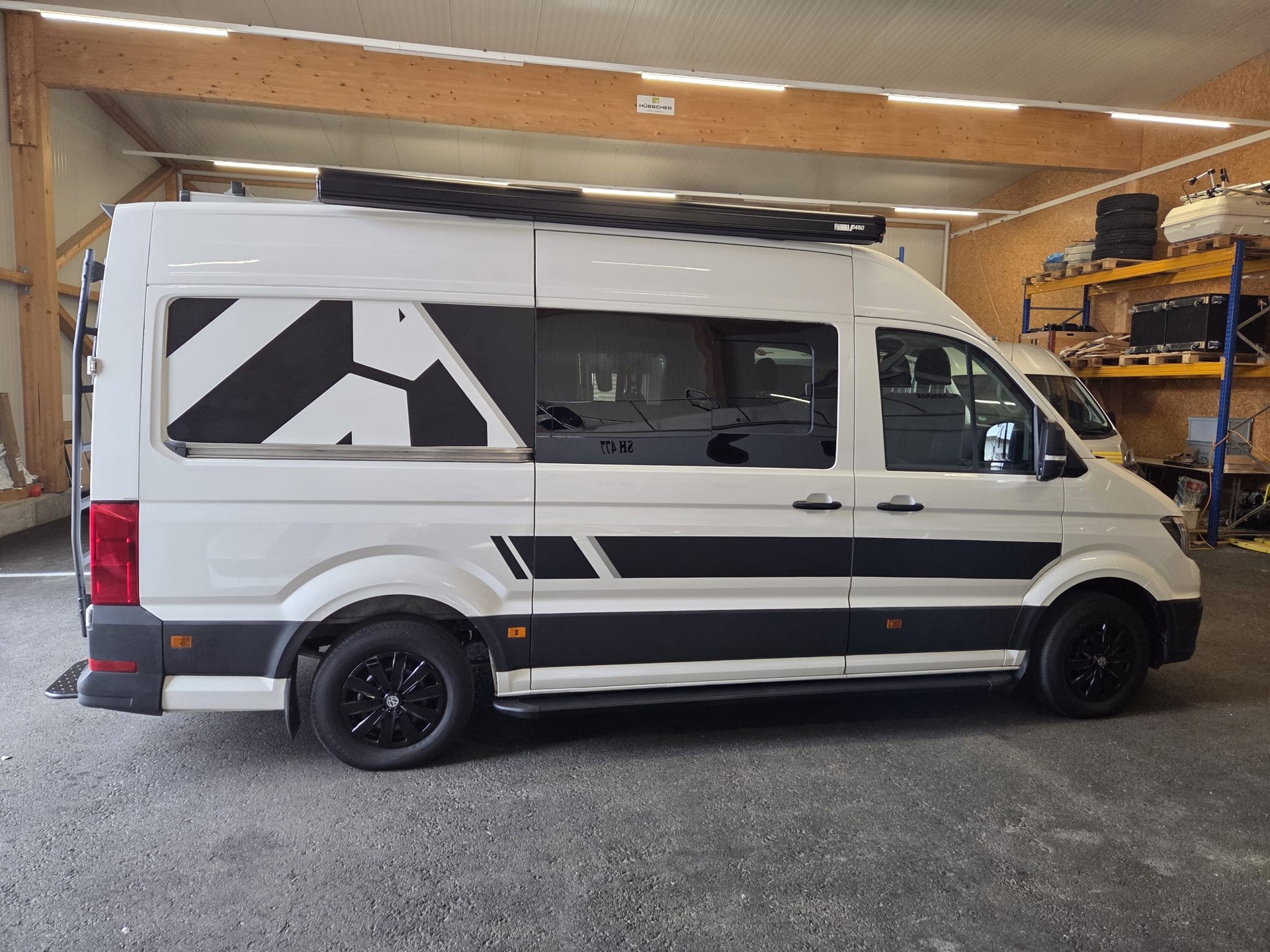 VW CRAFTER-image-0